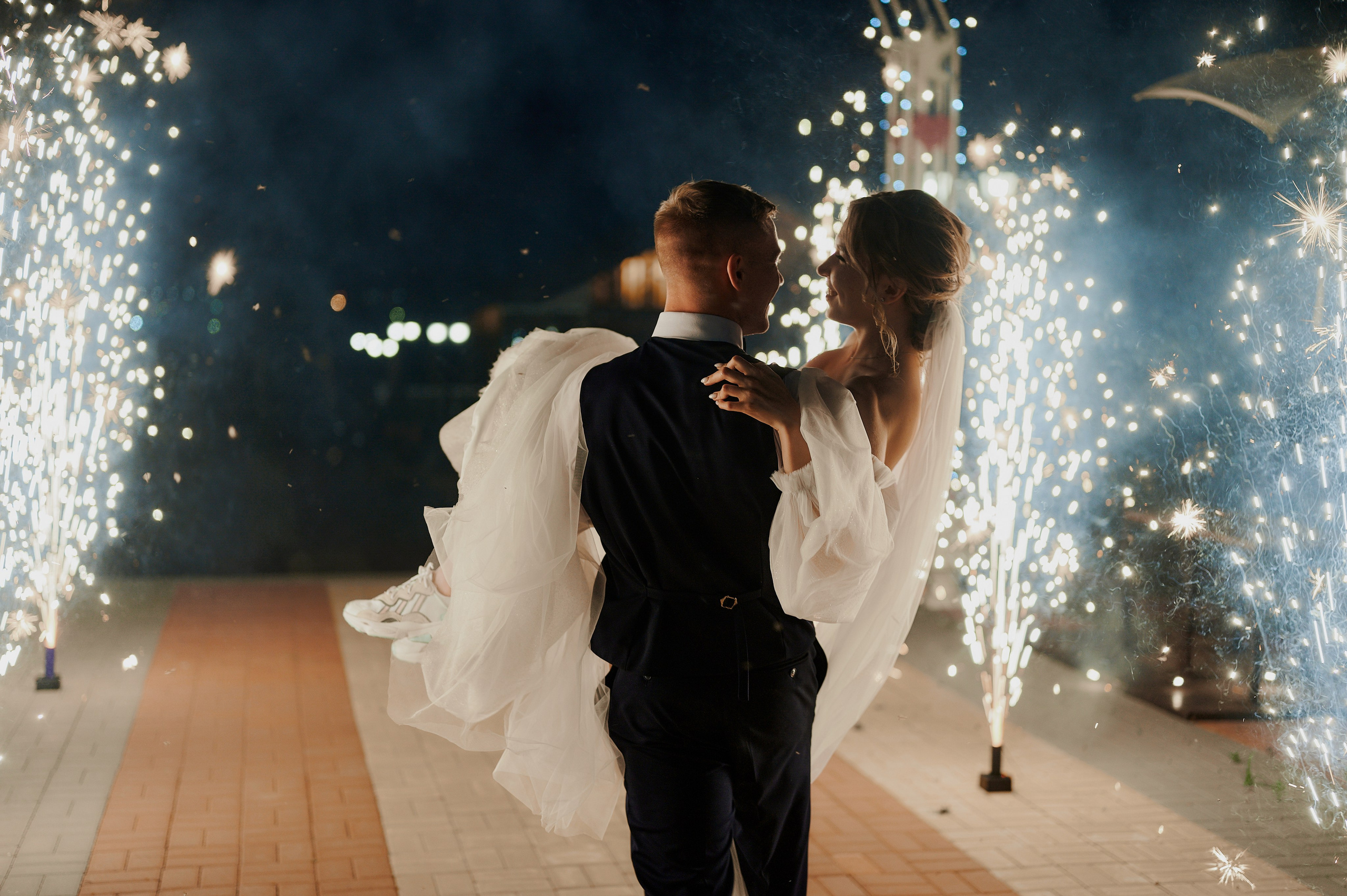 Олег и Лиза. Фото-видеосъемка свадеб Venson Films