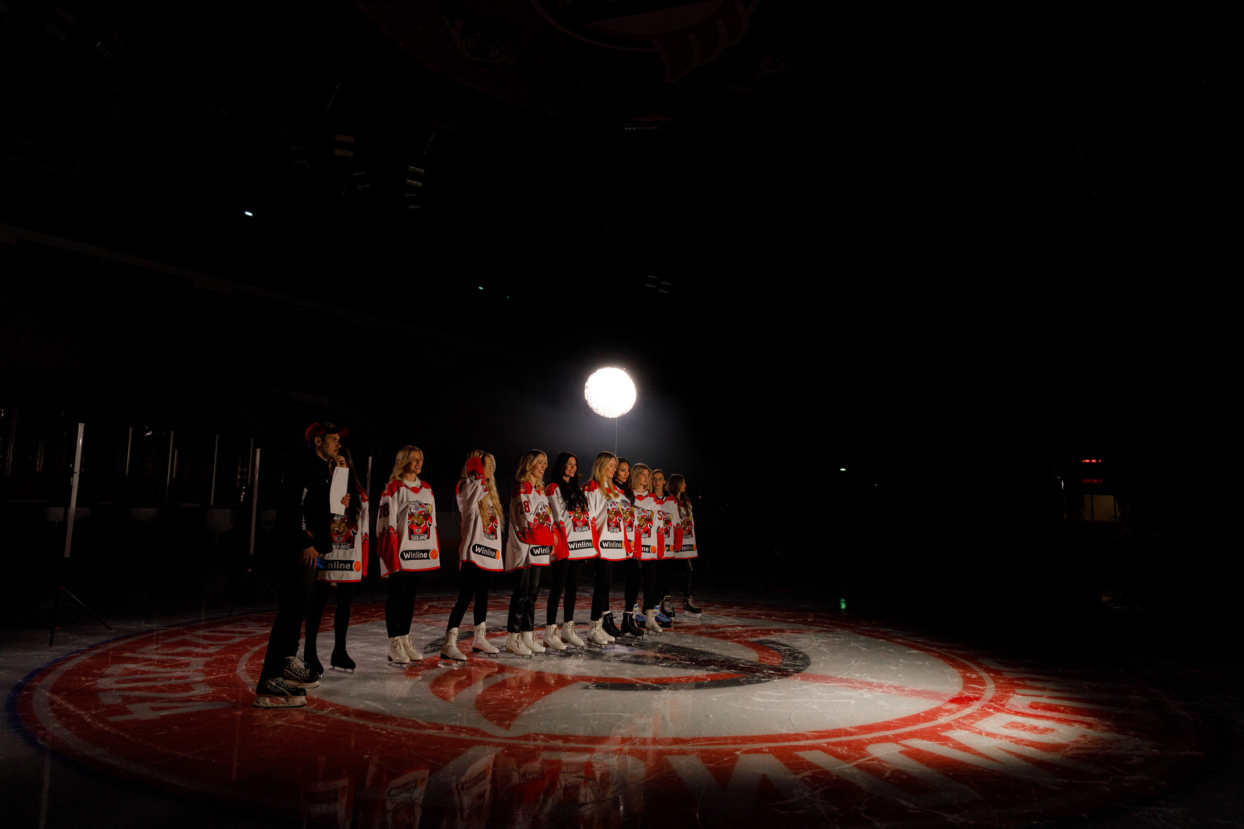 Бэкстейж съемки для Winline. Фотограф в Екатеринбурге Андрей Медведко