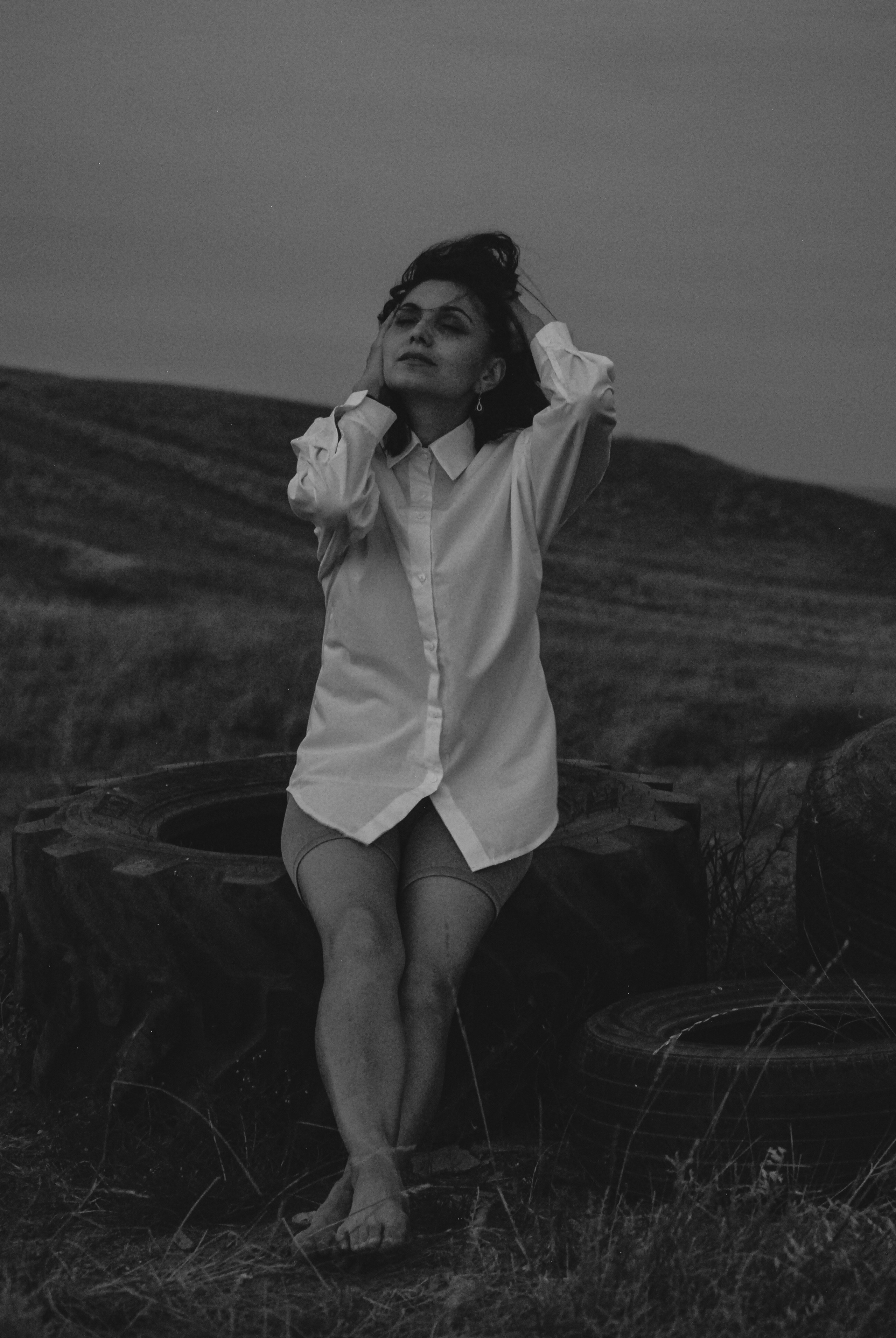 Веселовка.Черное море.Фотопрогулка.Илона. Индивидуальная и Семейная Фотосъёмка для каждого