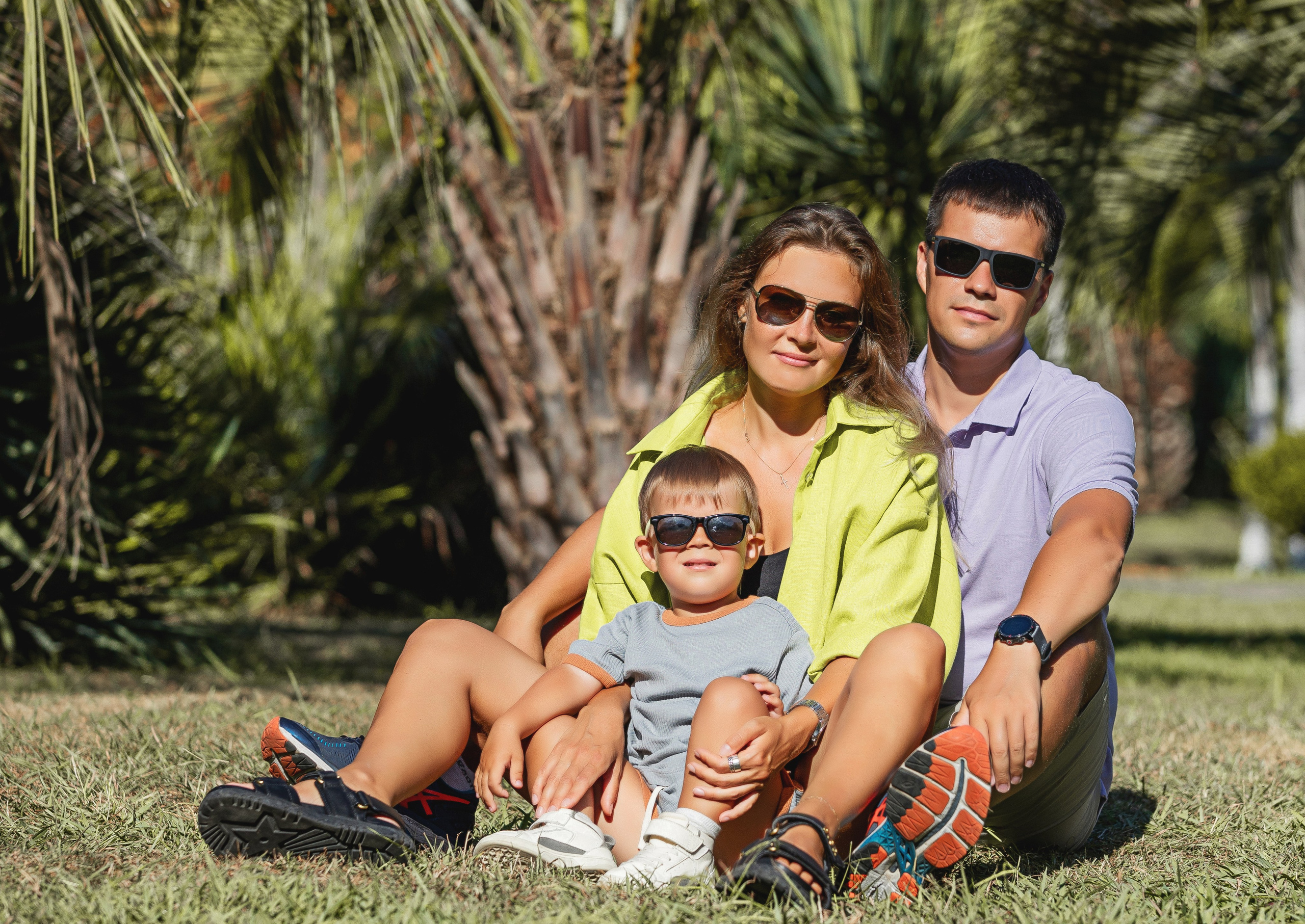 Семейная фотосессия. Главная