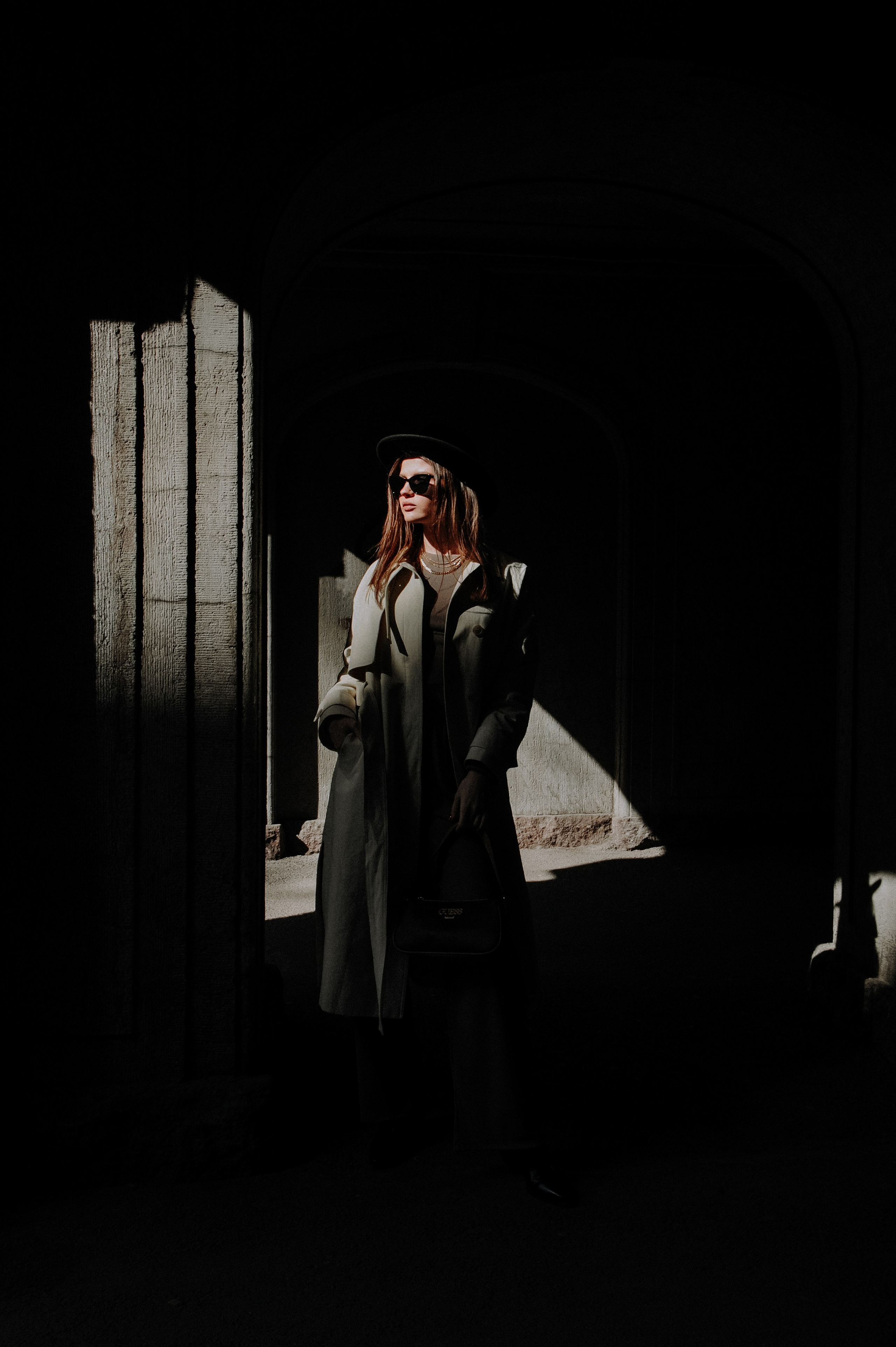 Дело в шляпе. Портретный и лайфстайл фотограф в Санкт-Петербурге