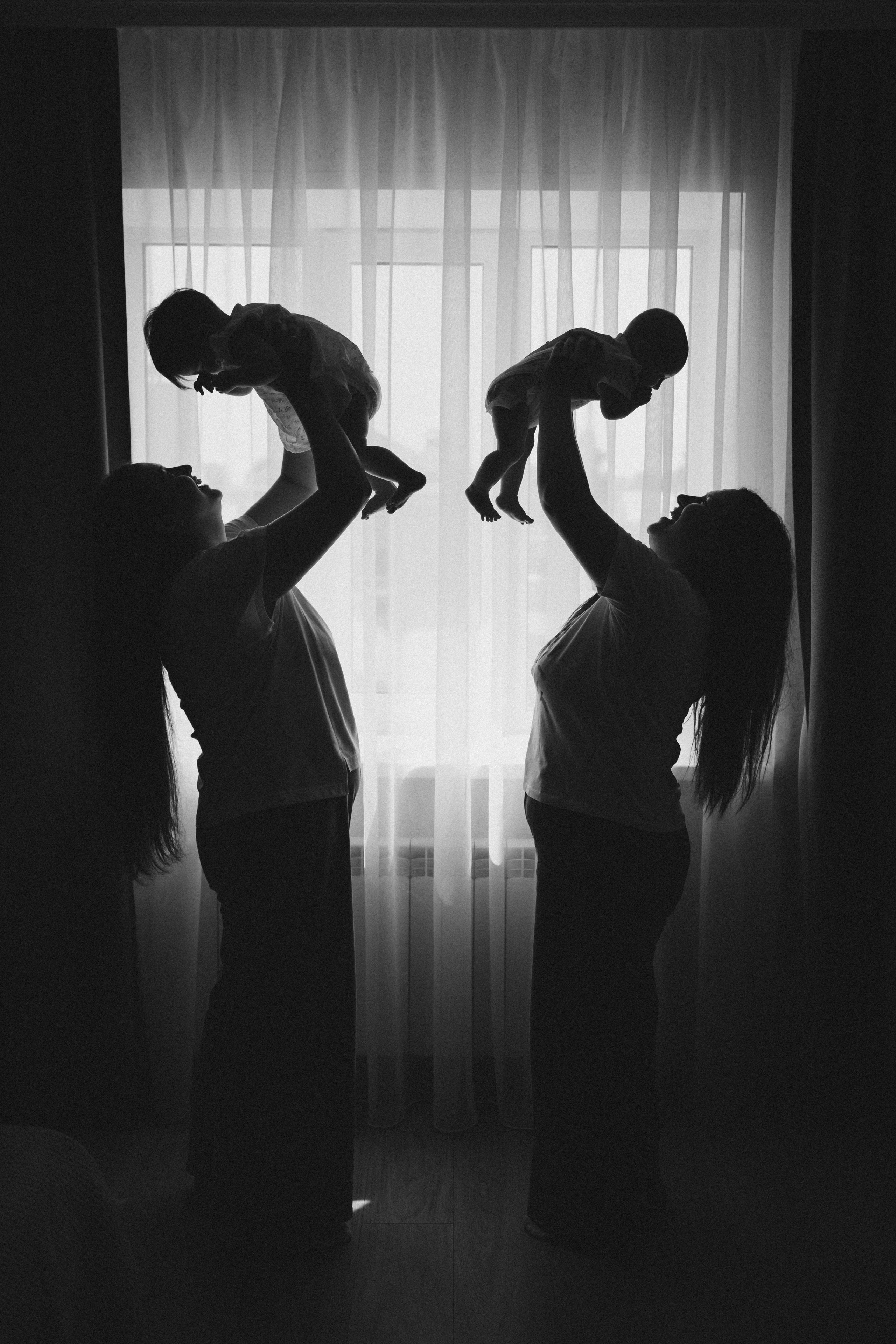 История большой Семьи. Динара Федорова семейный фотограф