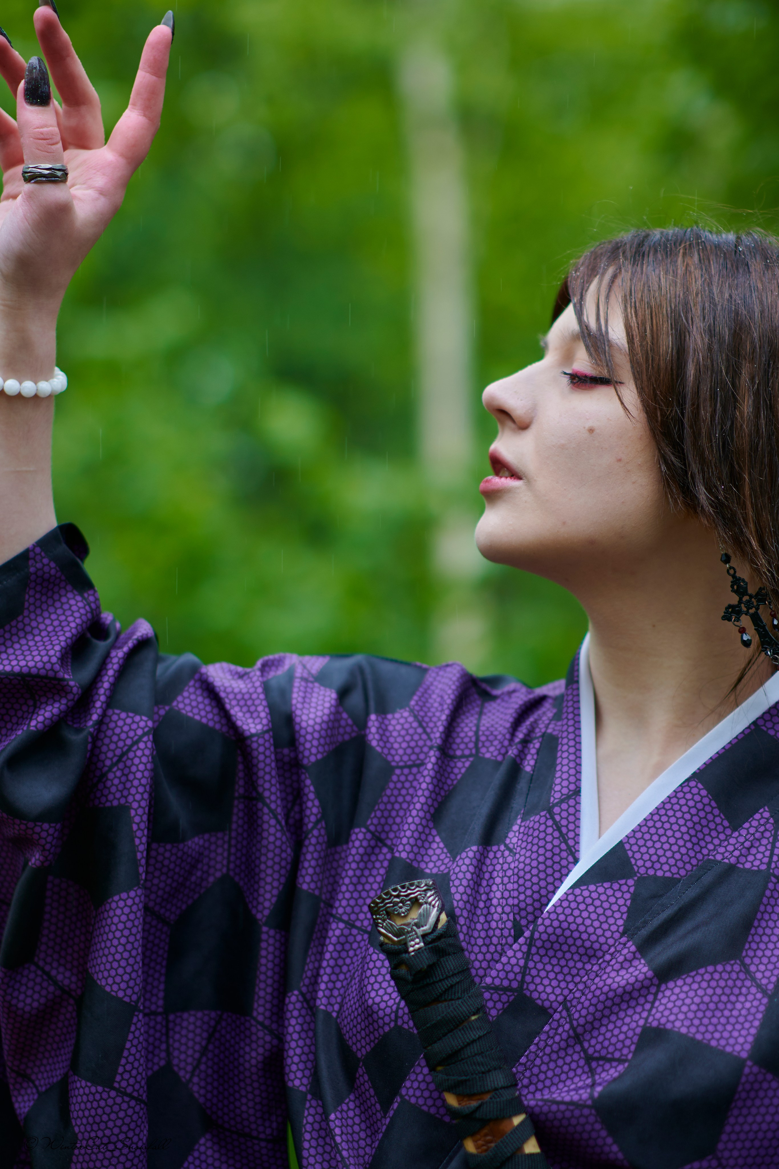 Самурай, парк 30.06 (Лика). Портретный и репортажный фотограф в Магадане Андрей Нефедов WinterCatPhoto