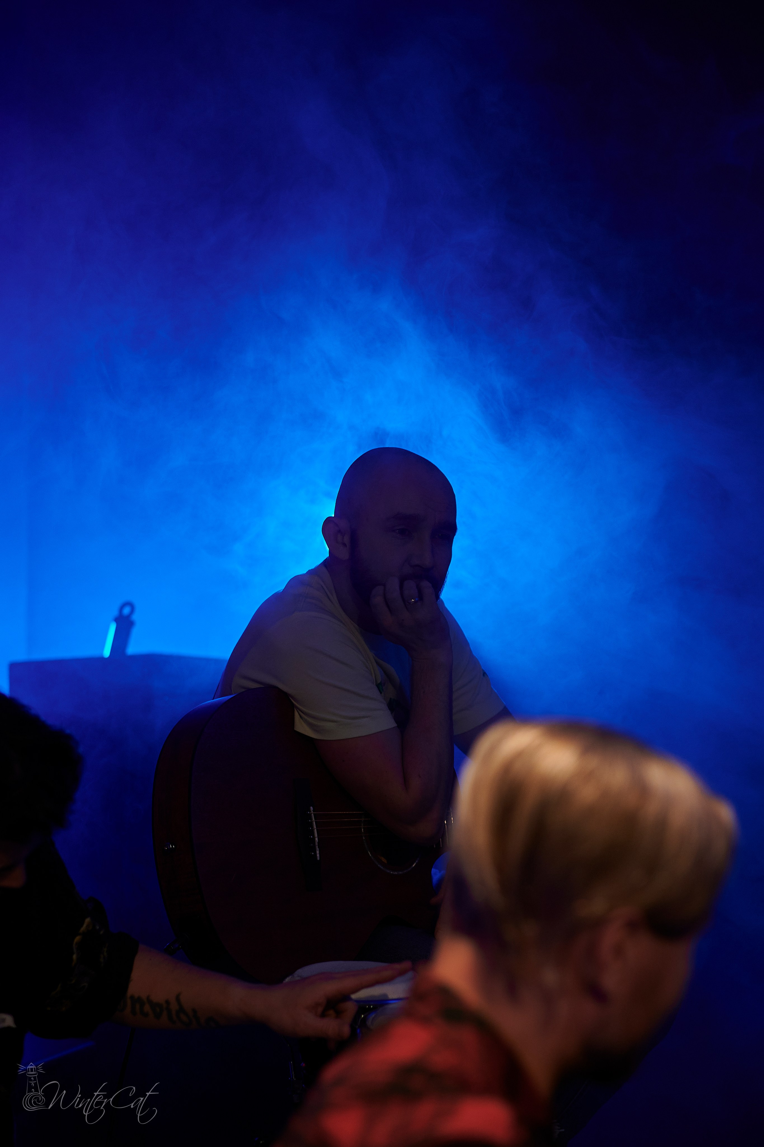 Фестиваль Крик (музей). Портретный и репортажный фотограф в Магадане Андрей Нефедов WinterCatPhoto