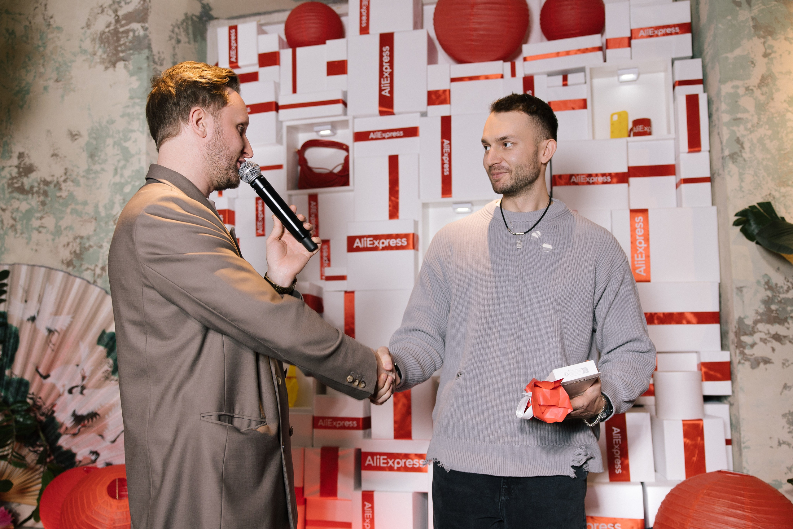 AliExpress / Китайский Новый год. Фотограф Юлия Назарова