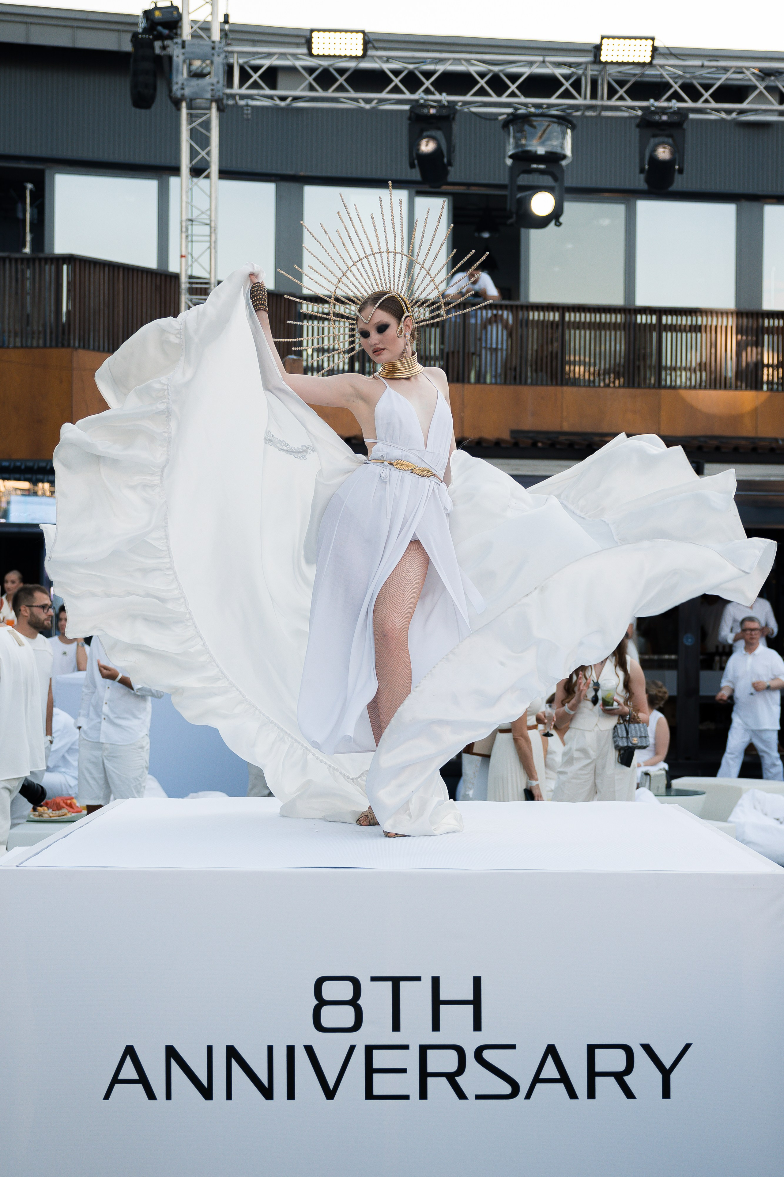 Whitewill Sensation. Фотограф Юлия Назарова