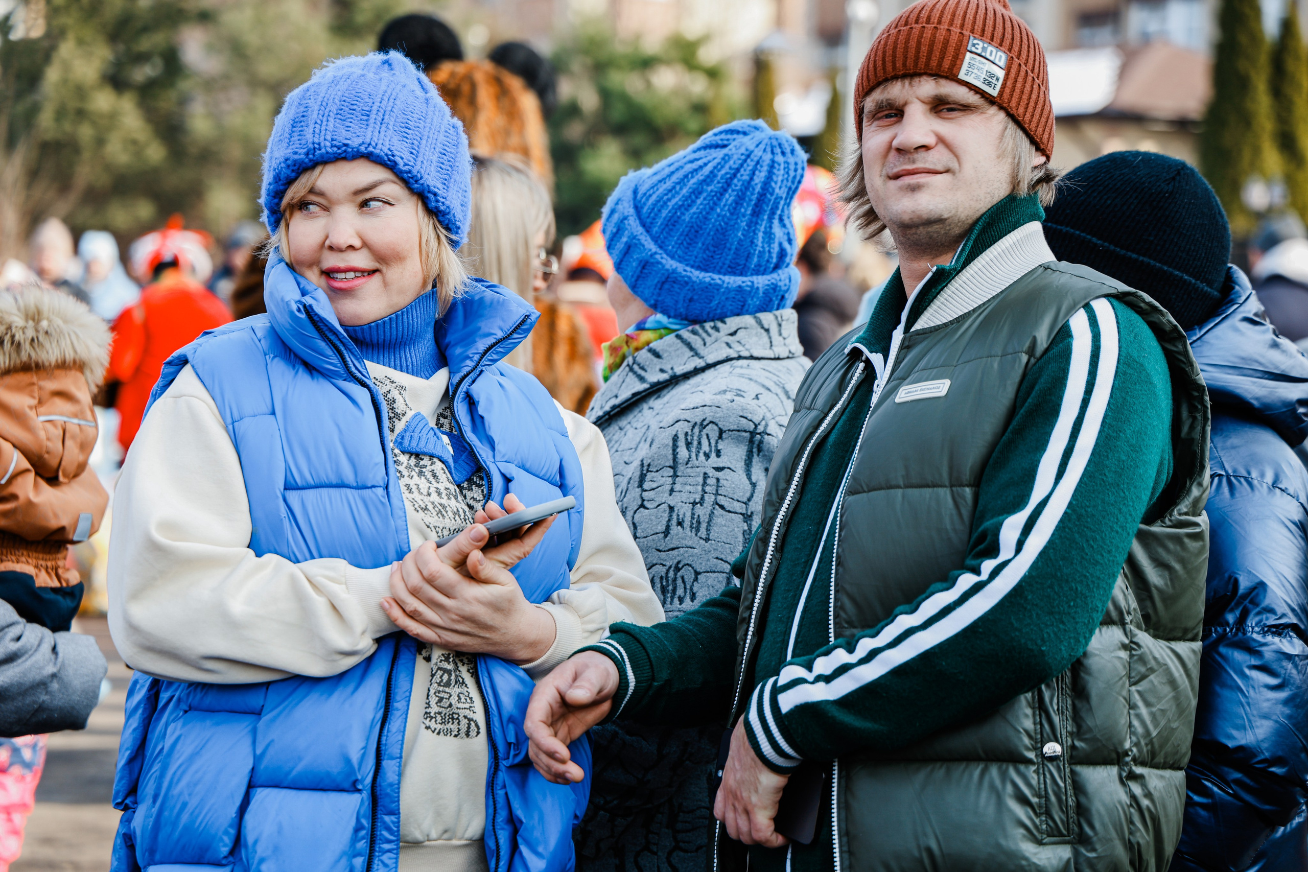 Масленица. Фотограф и видеограф — Москва