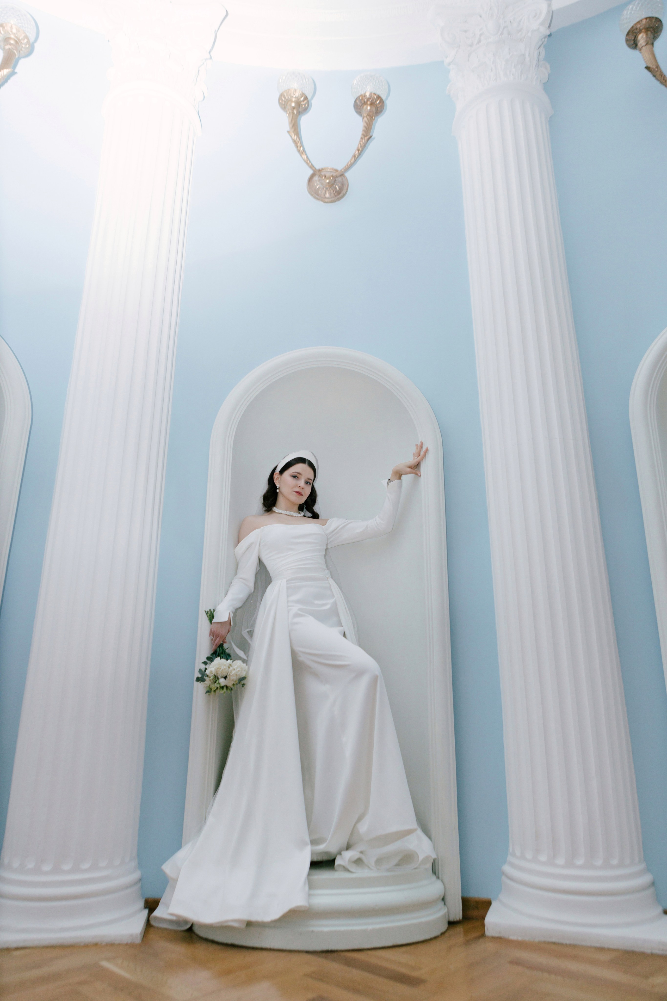 Сергей и Дарья. Портретный и свадебный фотограф Айгюн в городе Йошкар-Ола