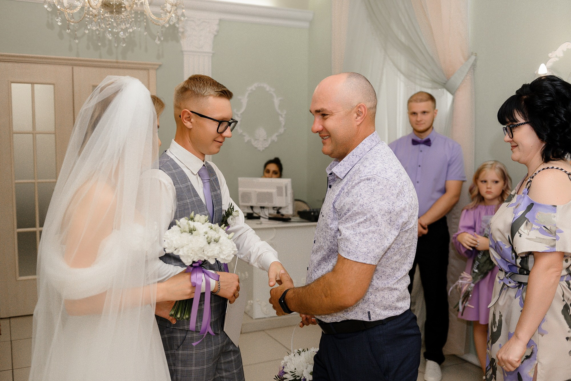 Кристина и Алексей. Свадебный и репортажный фотограф Никита Сницарев в Барнауле