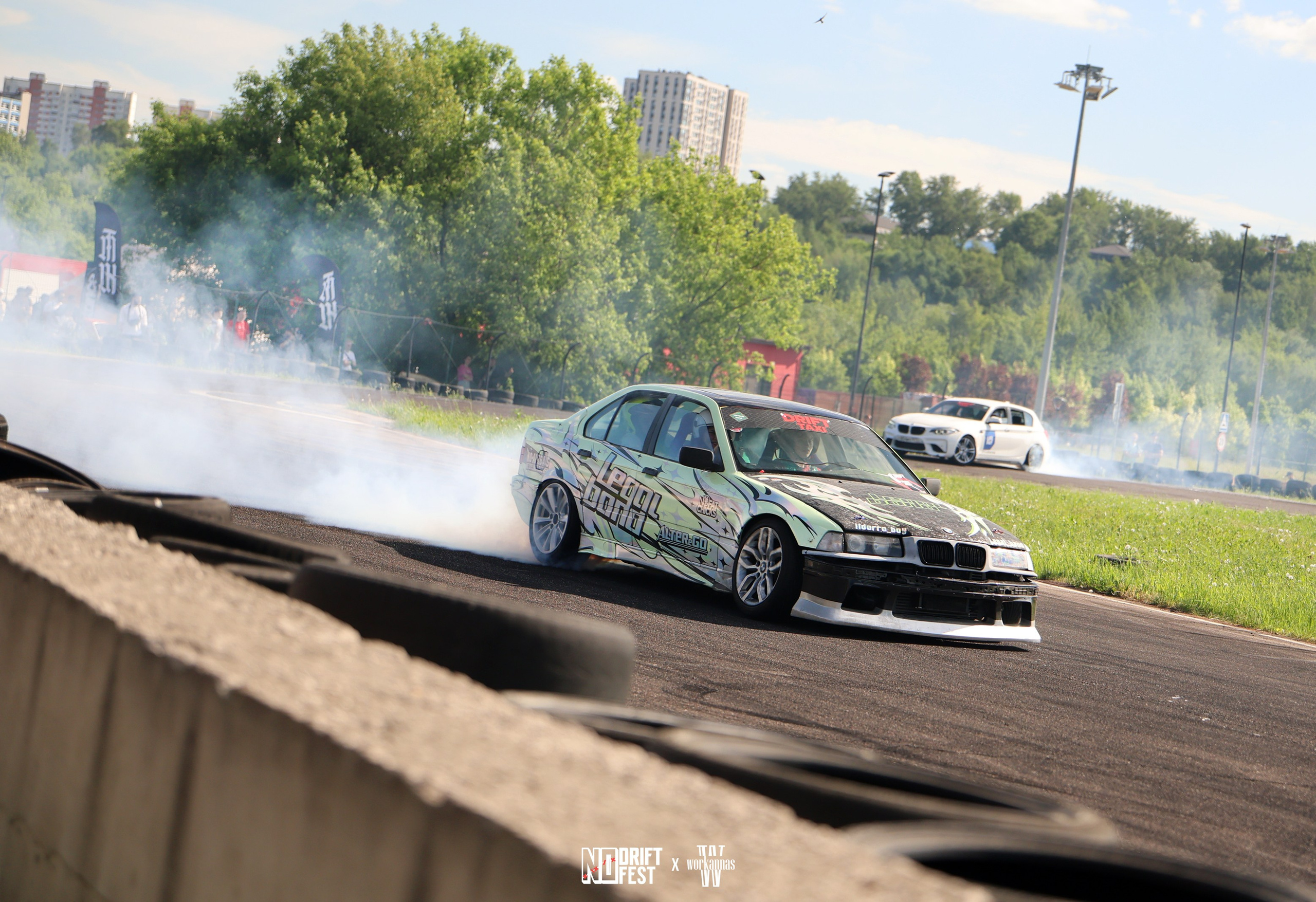 NO DRIFT NO FEST 2026. Фотограф Анна Гаврилова