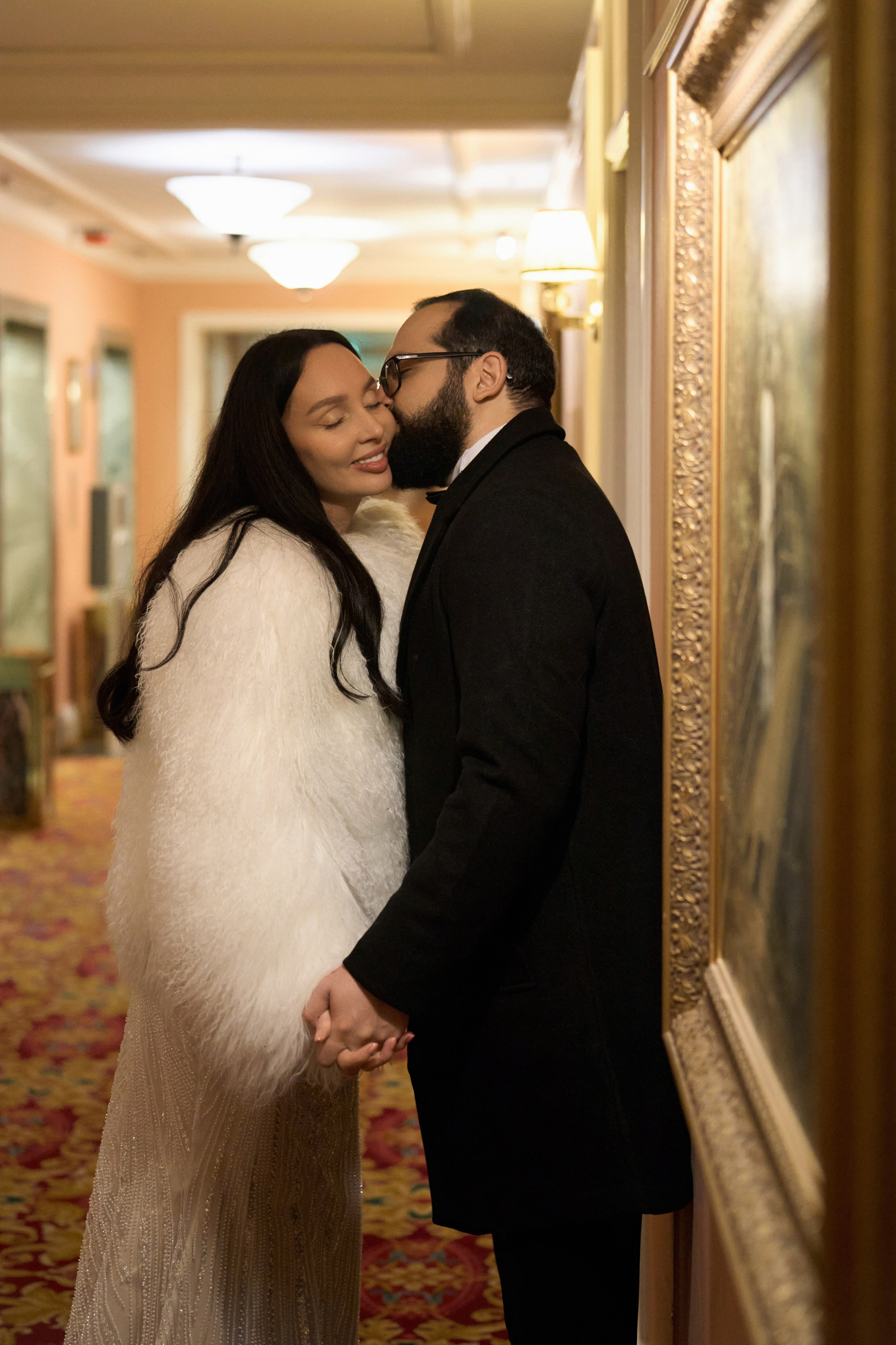 Тимур и Наталья. Свадебный и Репортажный фотограф в Санкт-Петербурге Дмитрий Бирцев