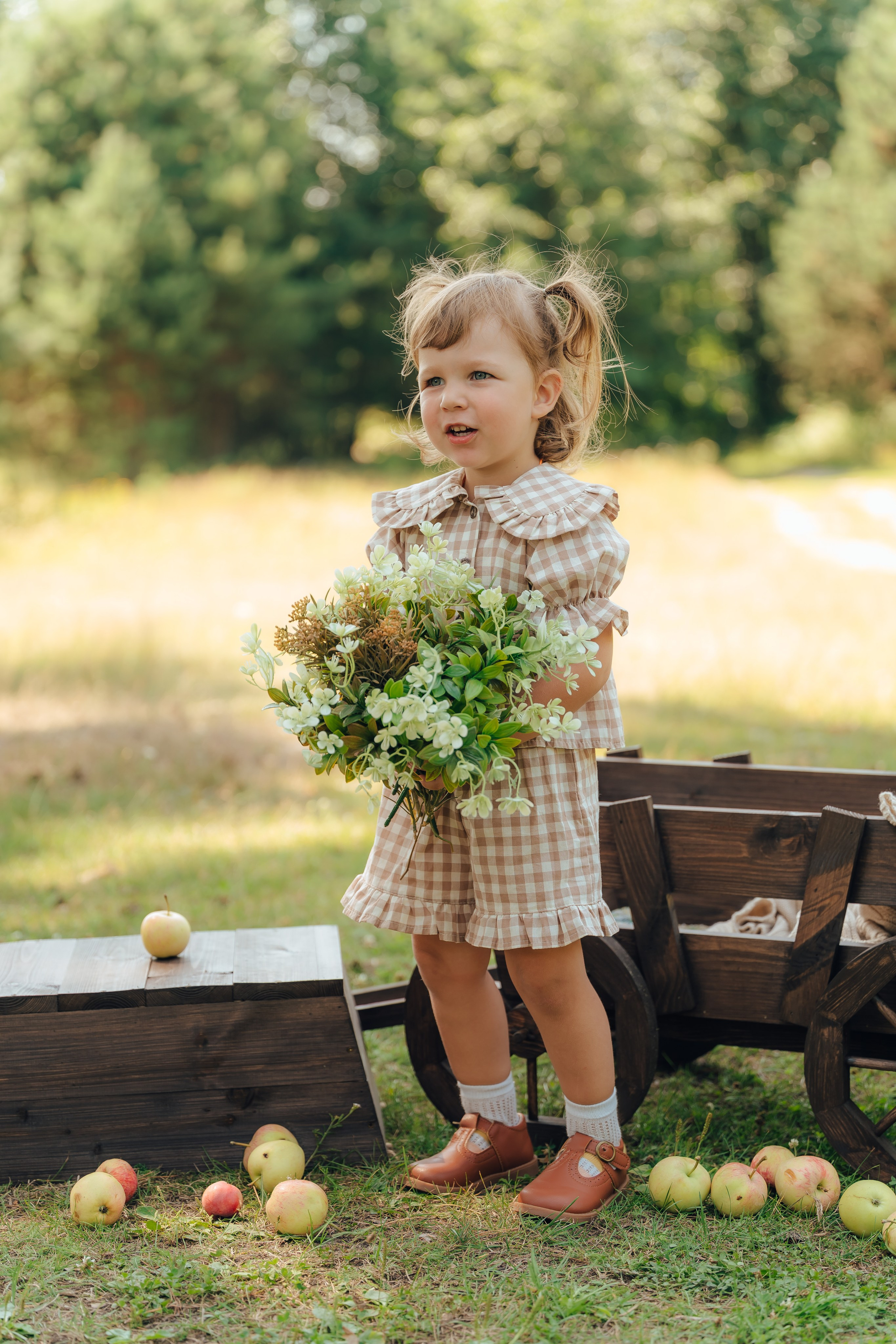 Детский шарм. Детский и семейный фотограф Катерина Мишина