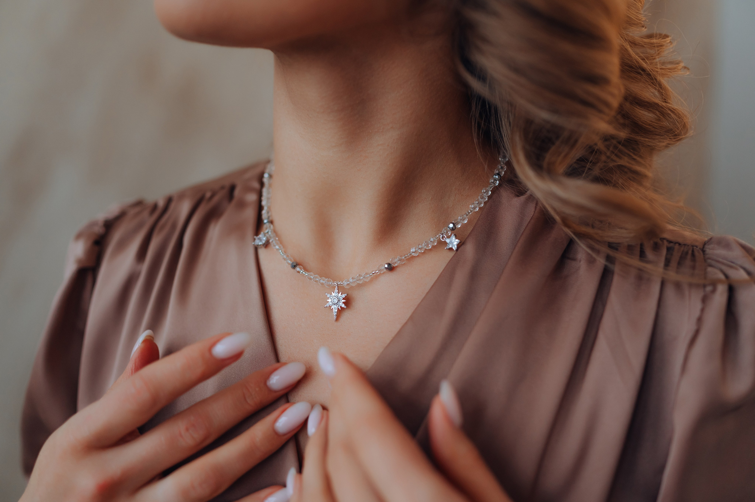 Украшения. Яна Репина. Зимняя коллекция. Детский и семейный фотограф Катерина Мишина