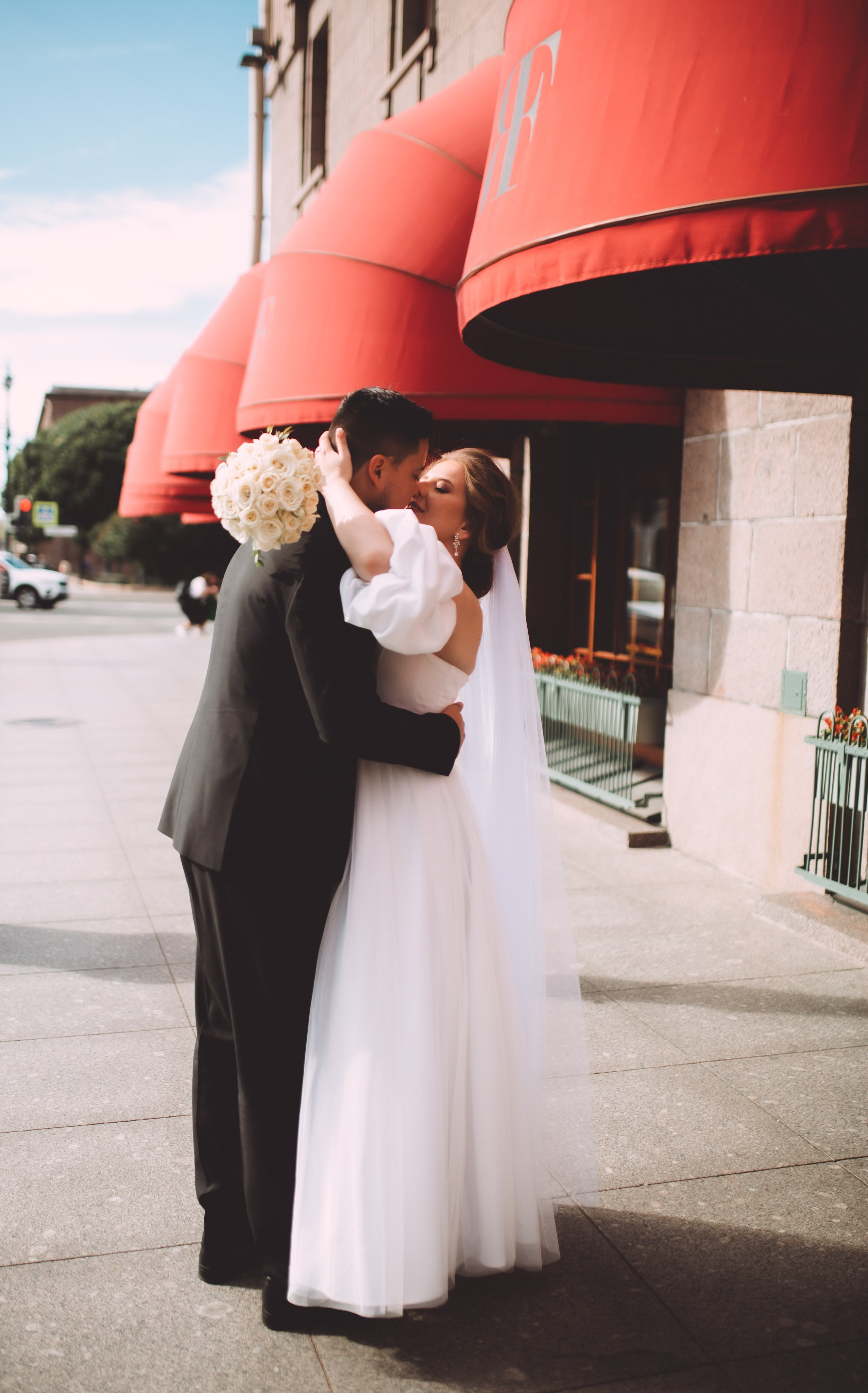 Антон & Александра. Анна Михайлова|Свадебный фотограф в Санкт-Петербурге