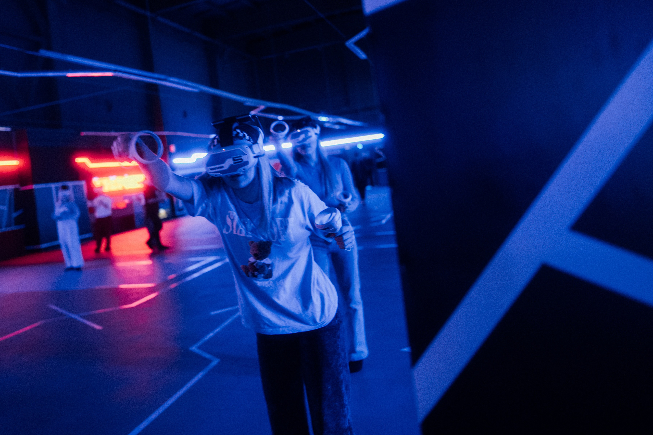 WARPOINT Открытие. Фотограф на любое событие в Кемерово