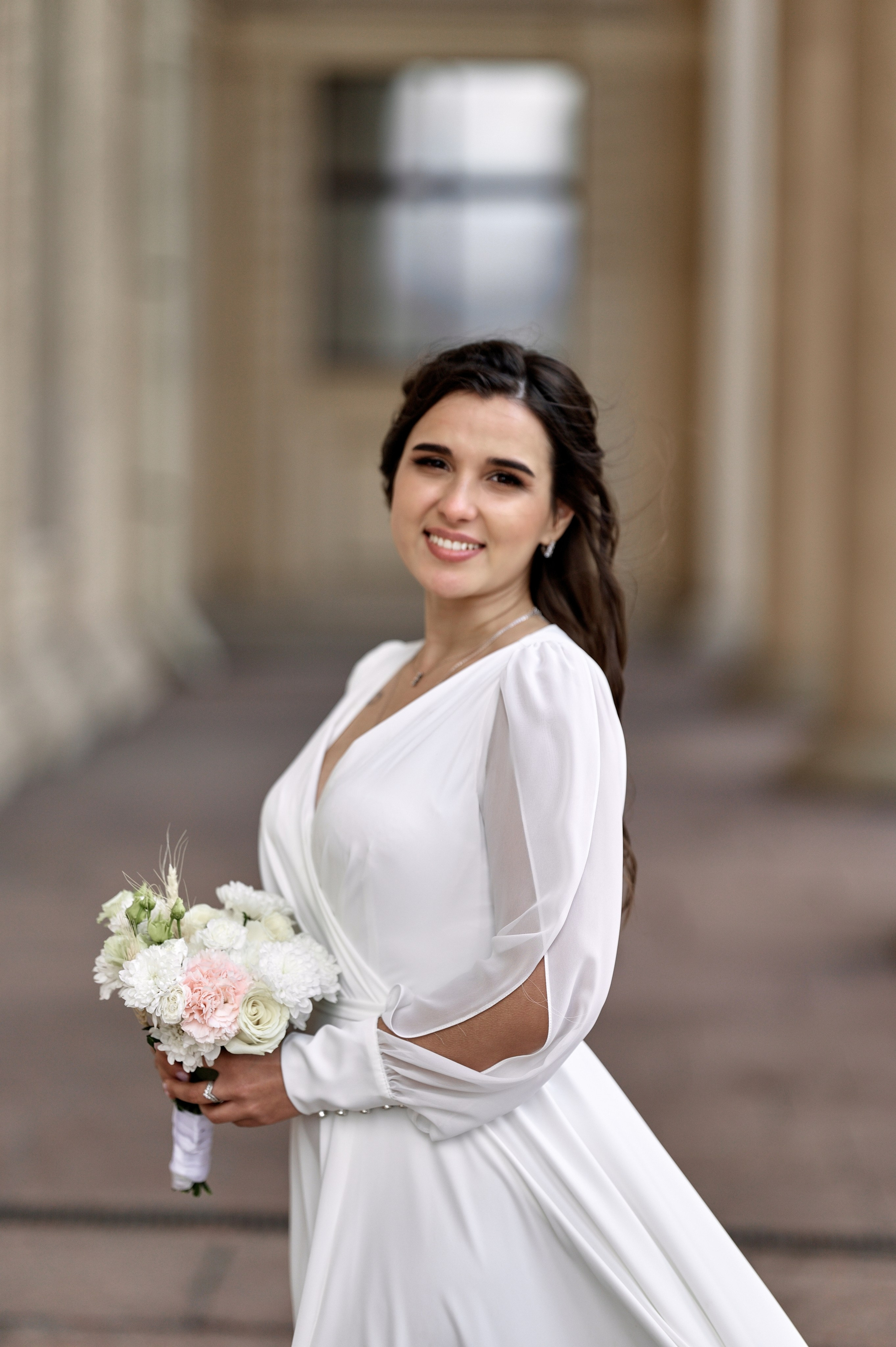 Свадебная фотосессия для Кристины и Руслана