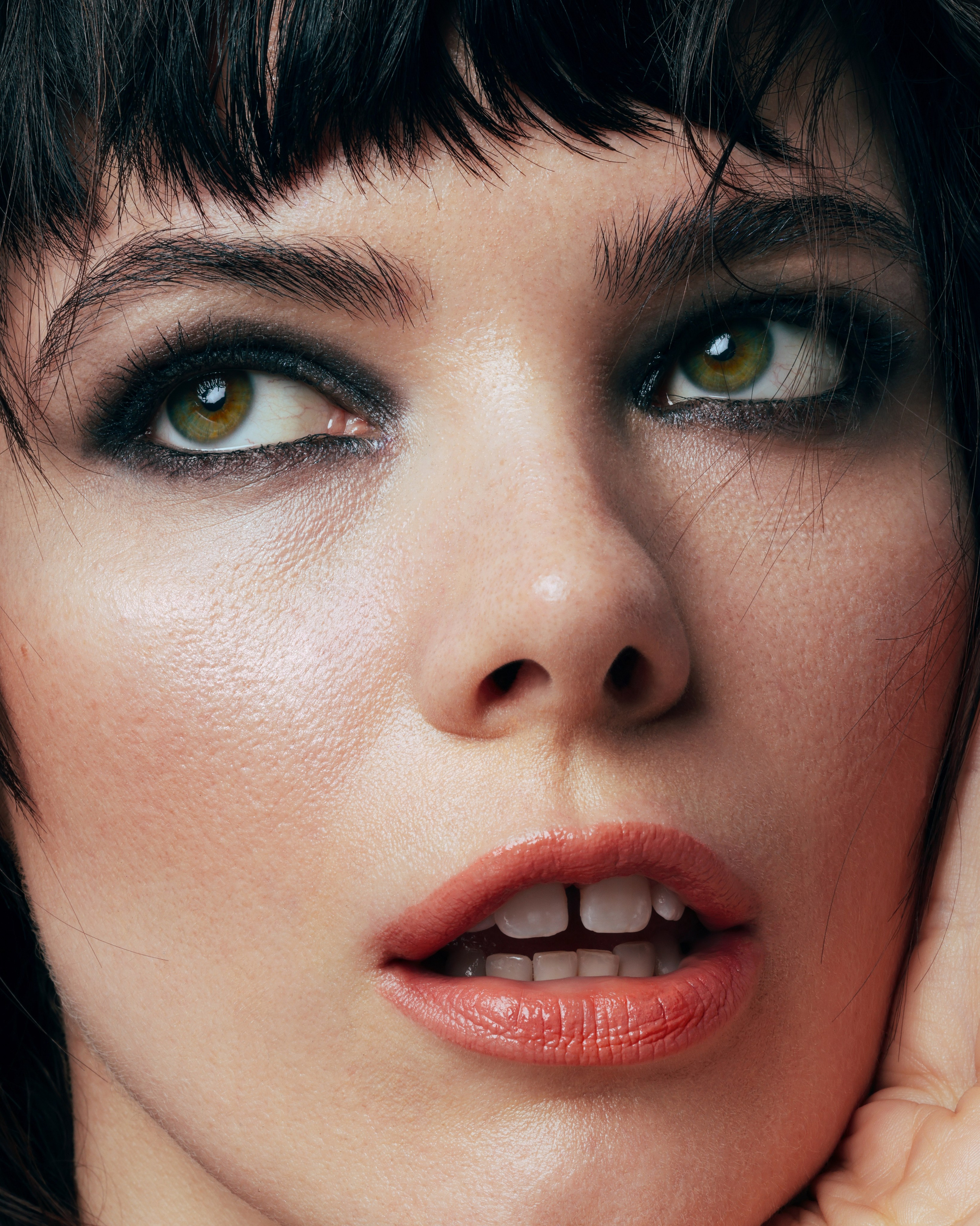 Beauty. Lisa Bazhenova / Moonlizzv_photo