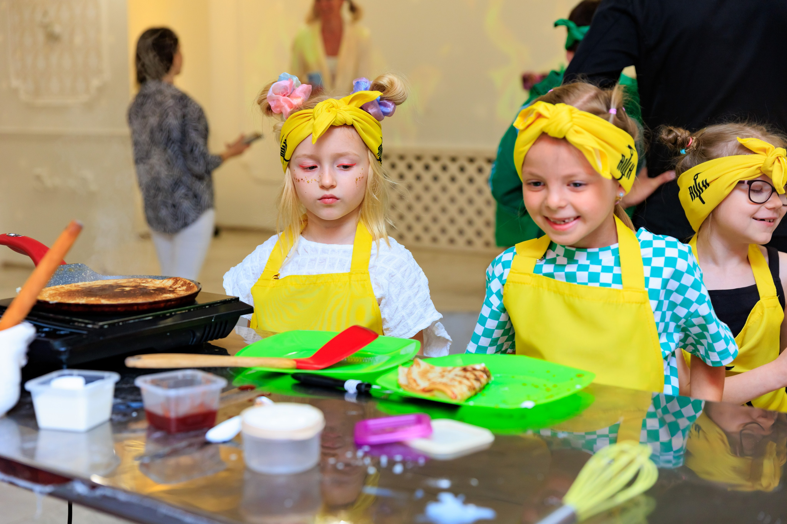 Адская кухня CooknRun Events. Фотограф Новосибирск — Наталья Гресь