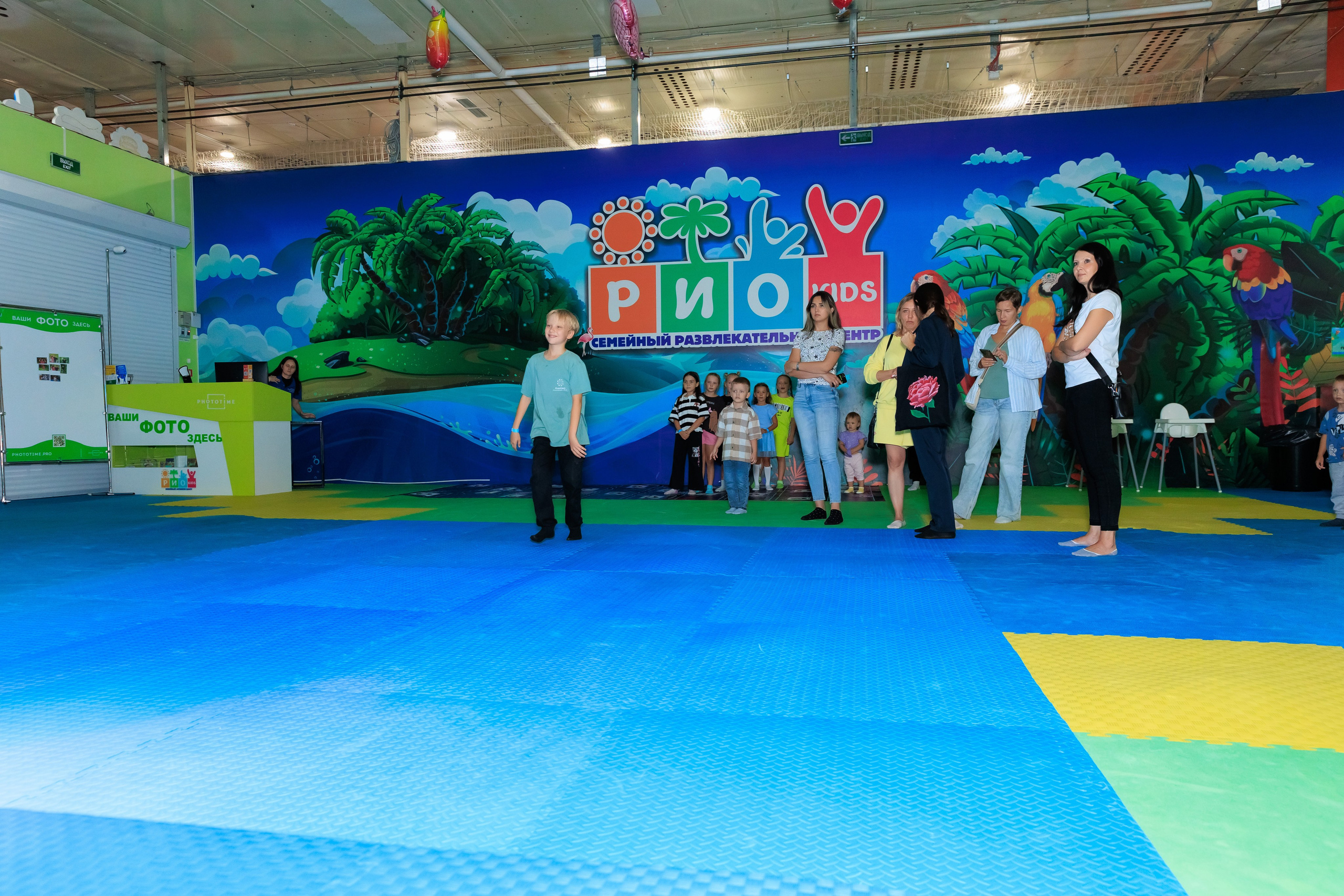 Рио kids. Фотограф Новосибирск — Наталья Гресь