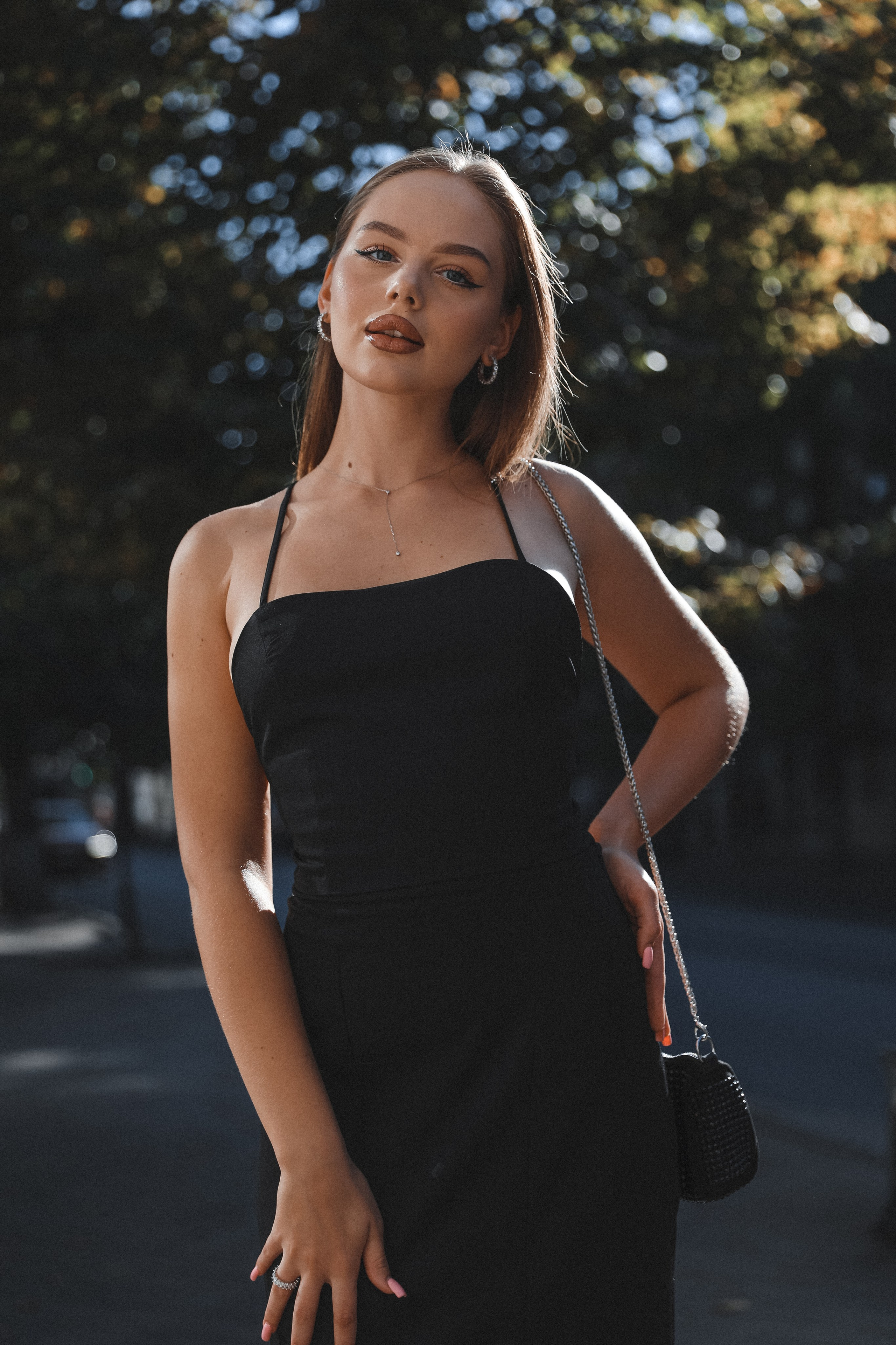 ДЕВУШКИ. Photographer Viktoriya Markushina «My world throug»