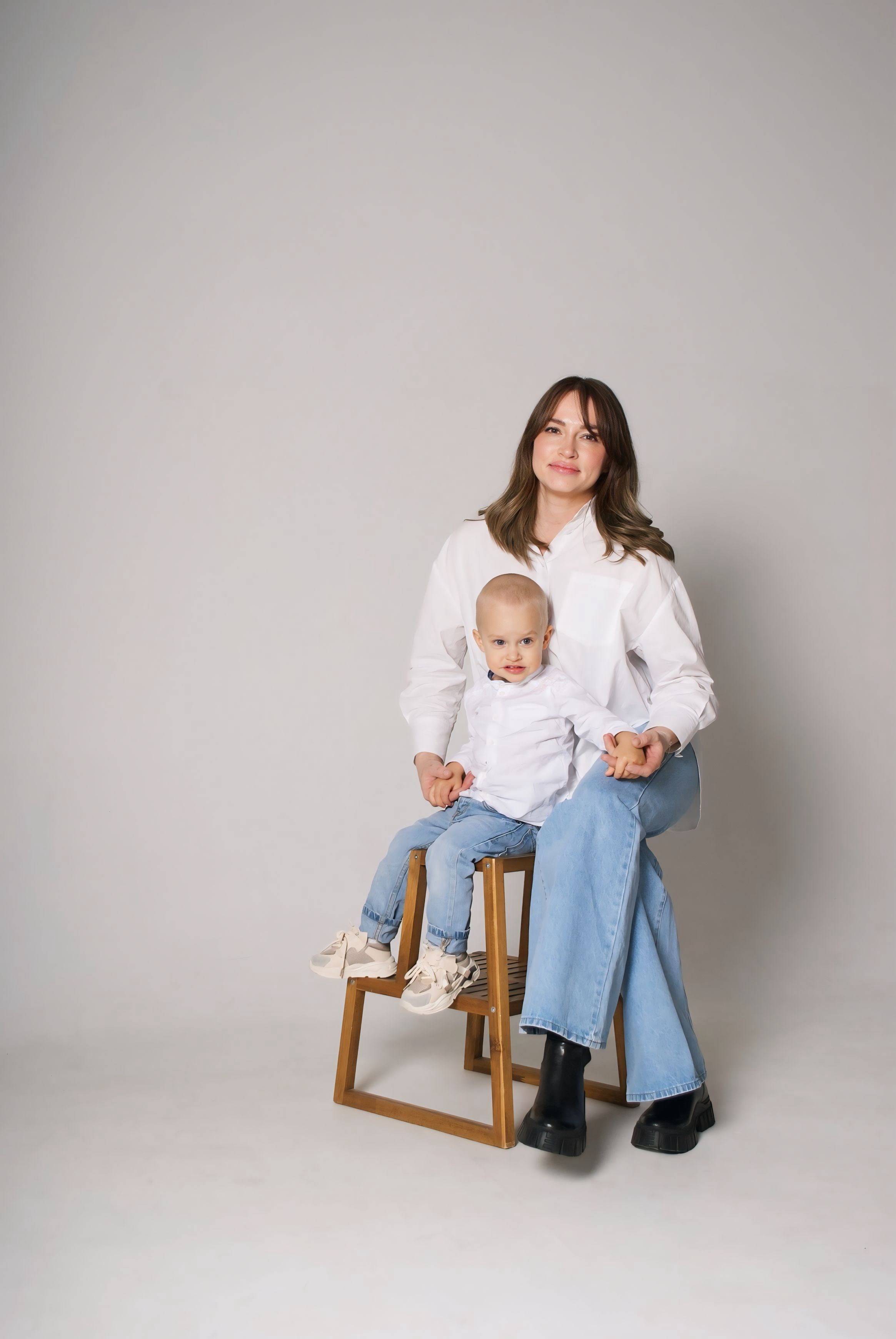 Семейная съемка. Фотограф Мария Мусаелян