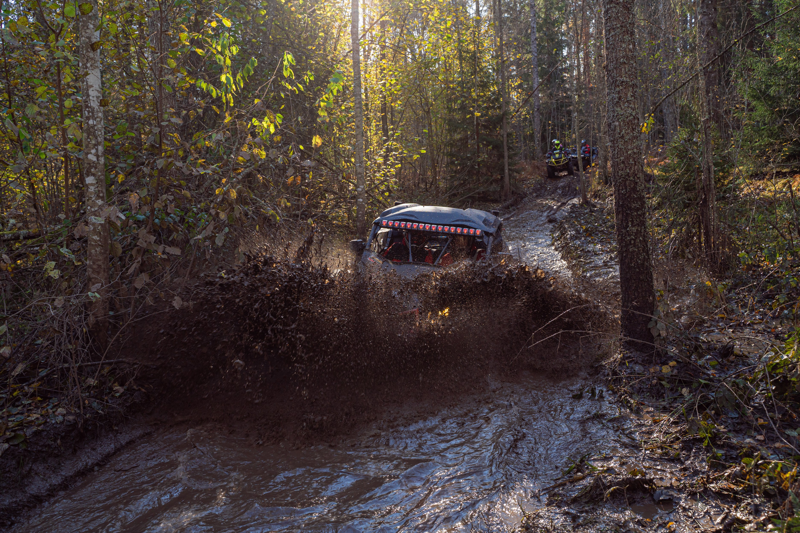 Квадровыезд- фоторепортаж Псковская область. Свадебный, семейный, портретный, репортажный фотограф в Санкт-Петербурге
