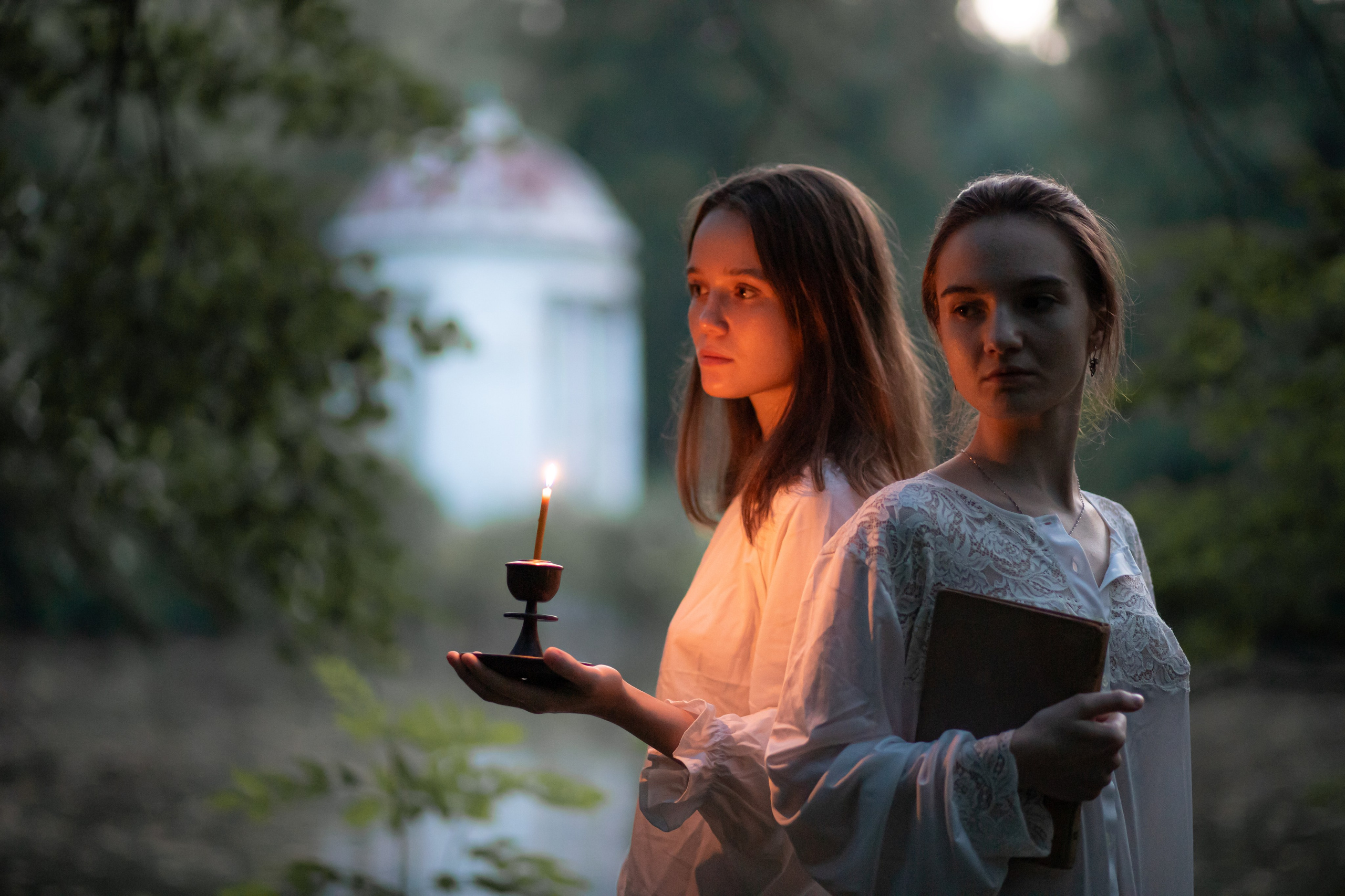 Фотосессия на природе. Женский фотограф | Москва, Королёв | Есения Ломова