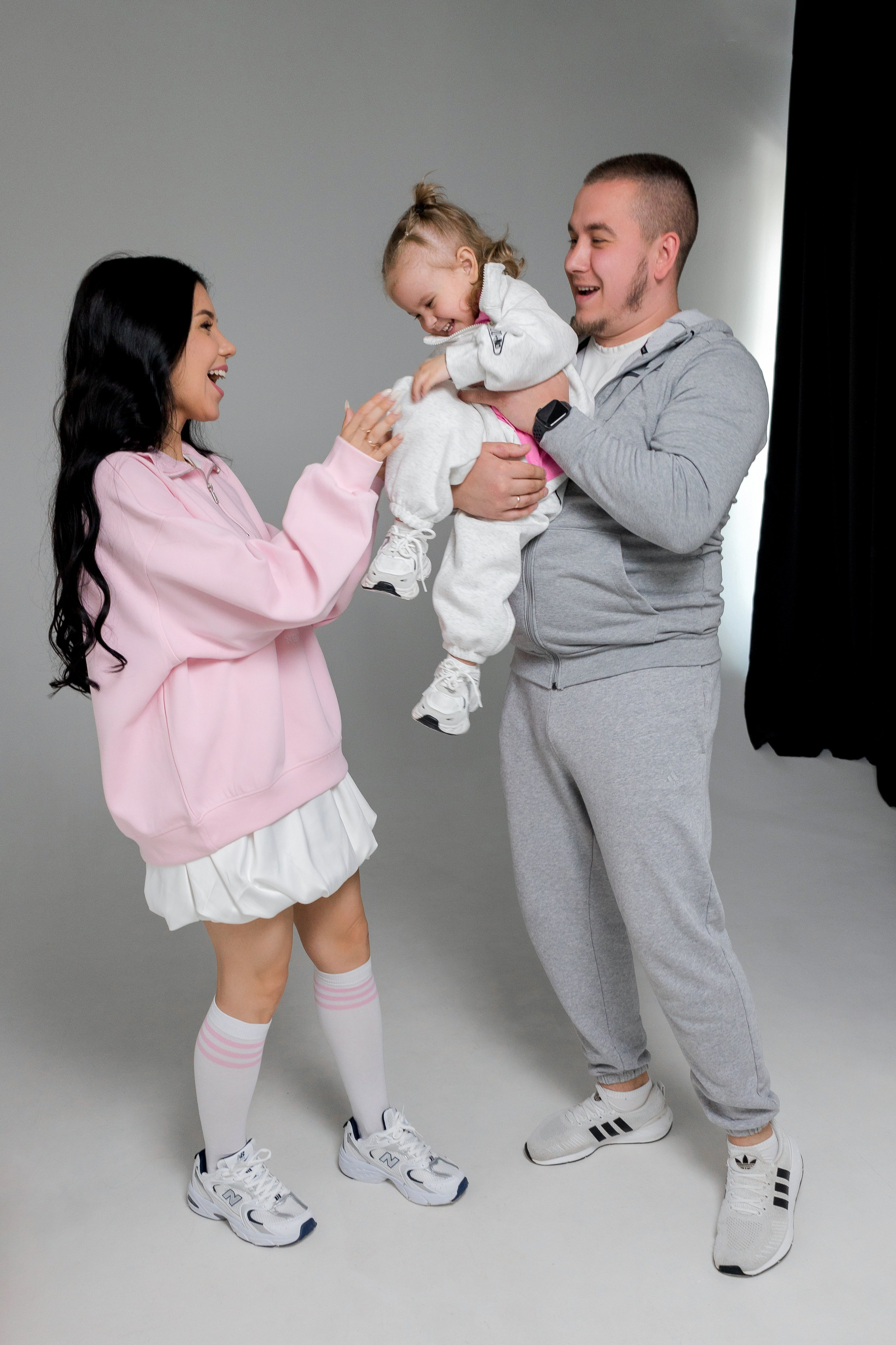 Семейная. Фотограф Дарья Белова Нижний Новгород, Балахна