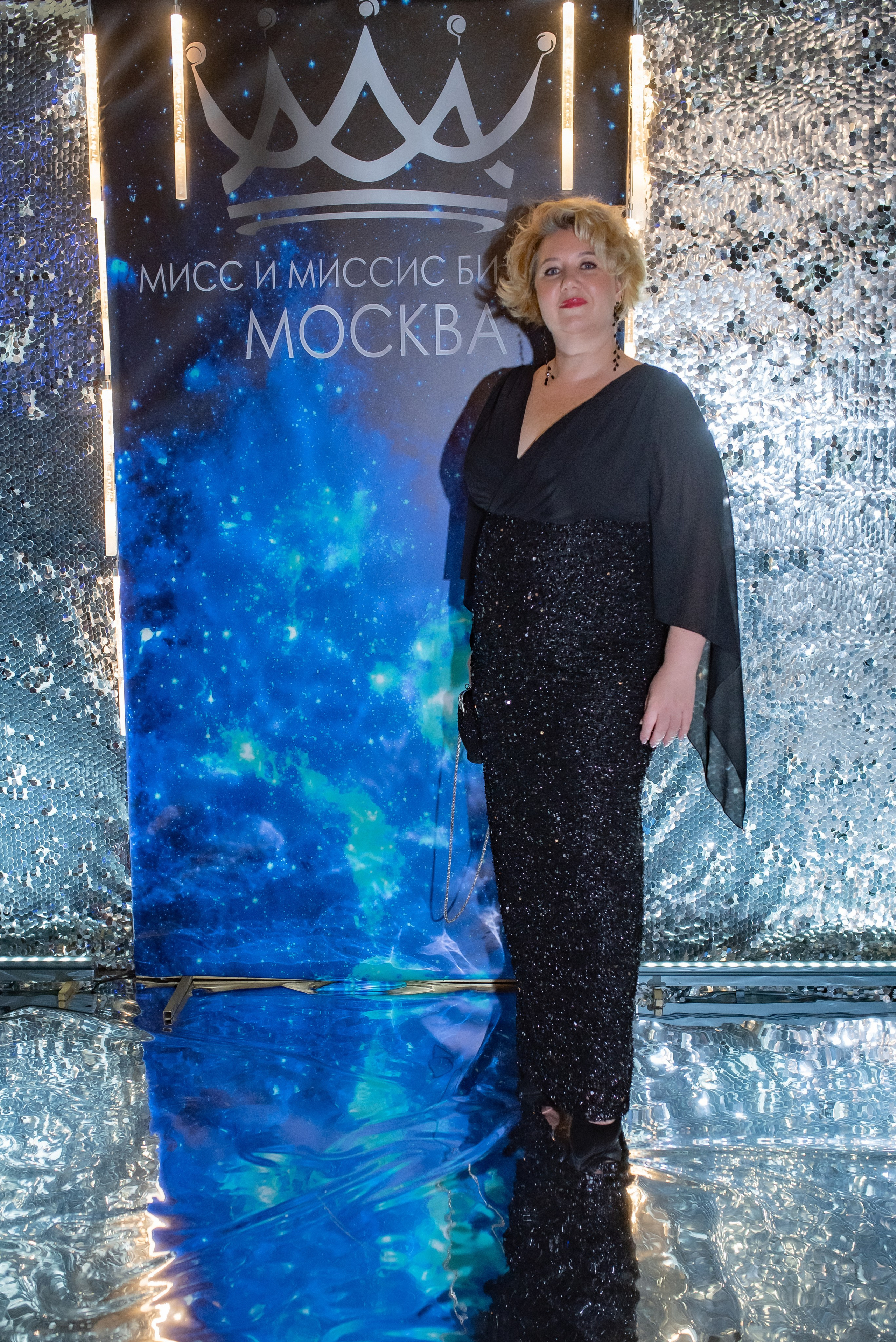 Финал конкурса Мисс и Миссис Москва. Ульяна Сёмина, фотограф, Москва