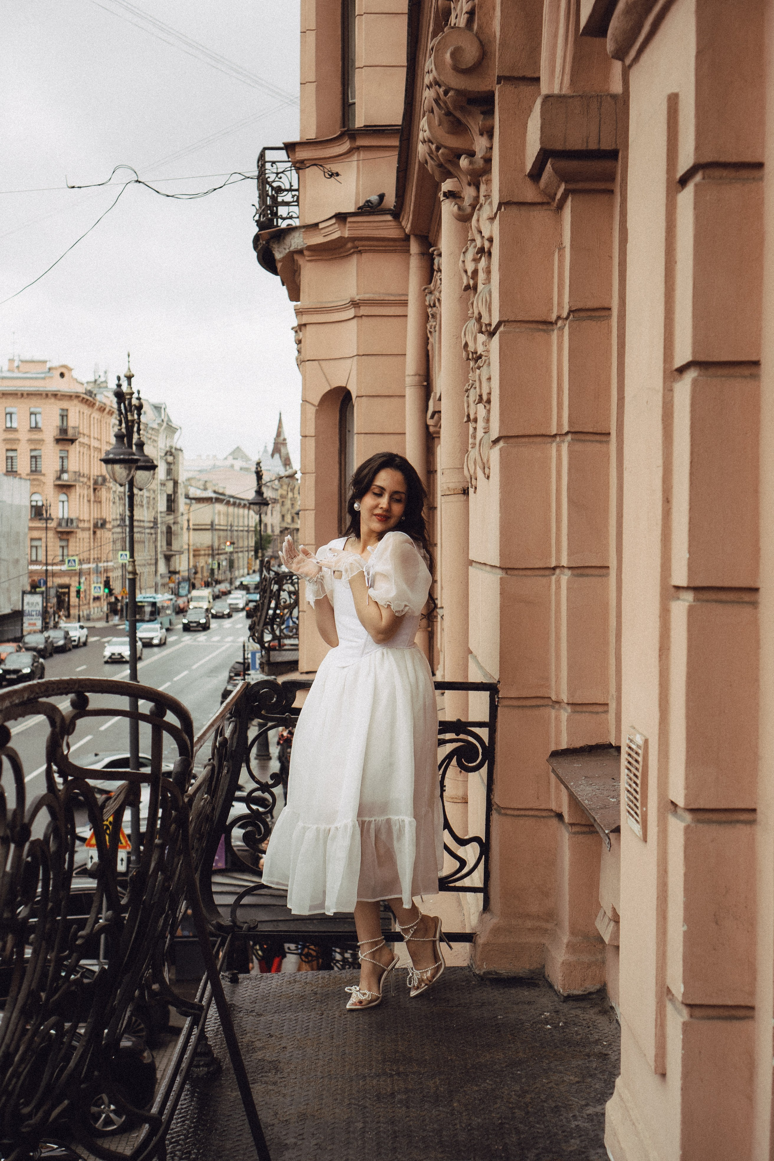 ВИНТАЖНЫЙ БАЛКОН. Профессиональный фотограф, Санкт-Петербург — Виктория Богомолова