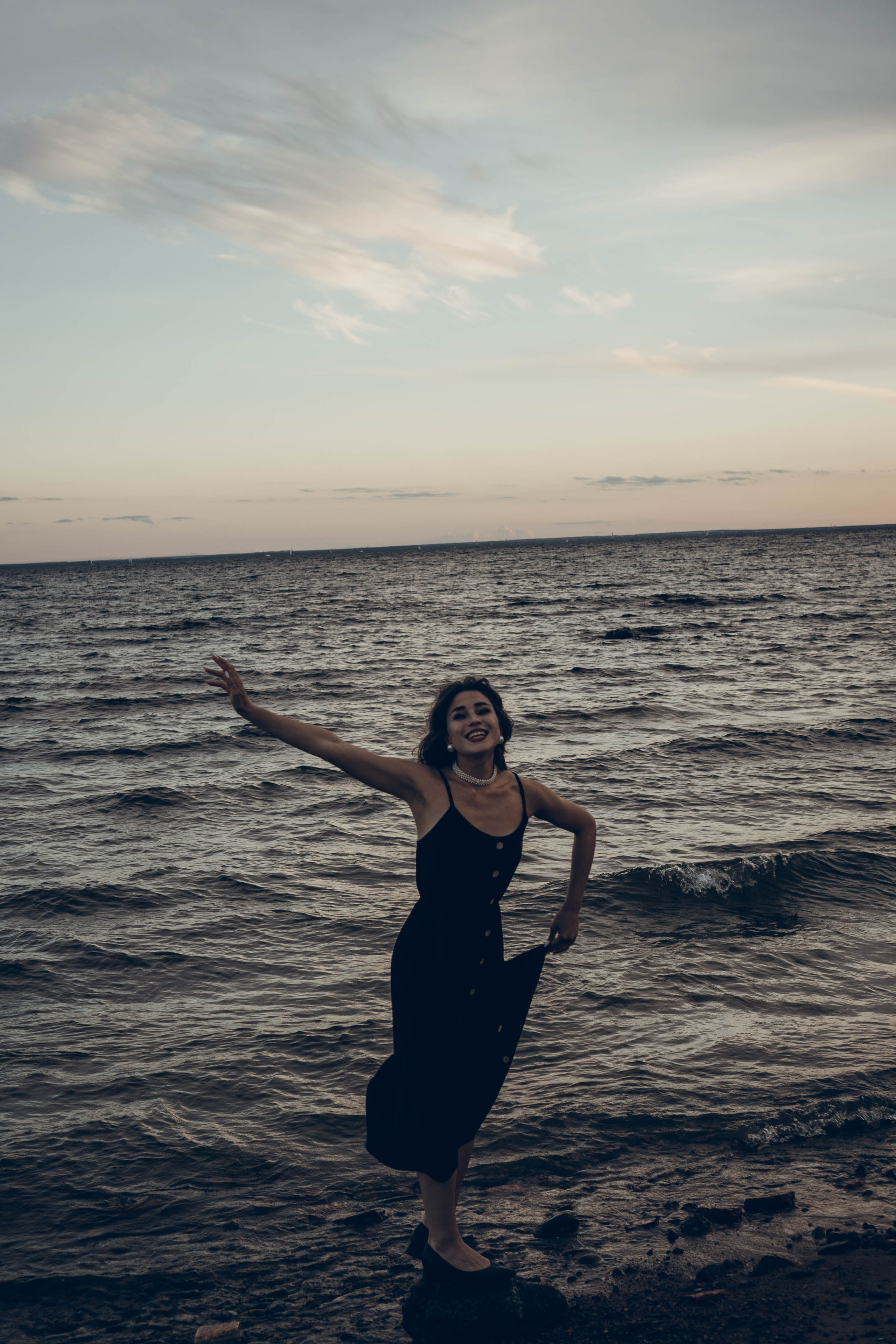 На заливе. Профессиональный фотограф, Санкт-Петербург — Виктория Богомолова