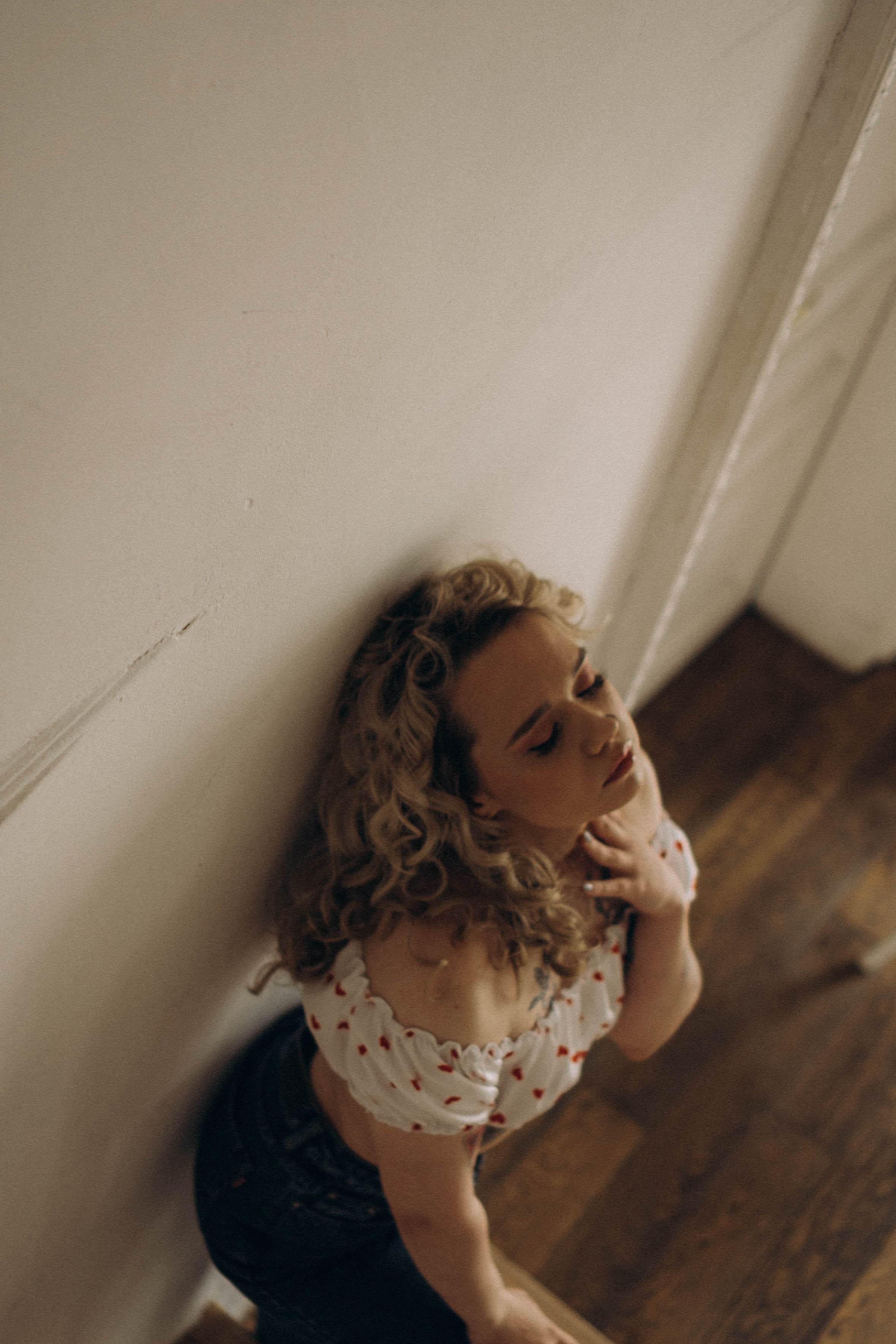 Студийная. Профессиональный фотограф, Санкт-Петербург — Виктория Богомолова