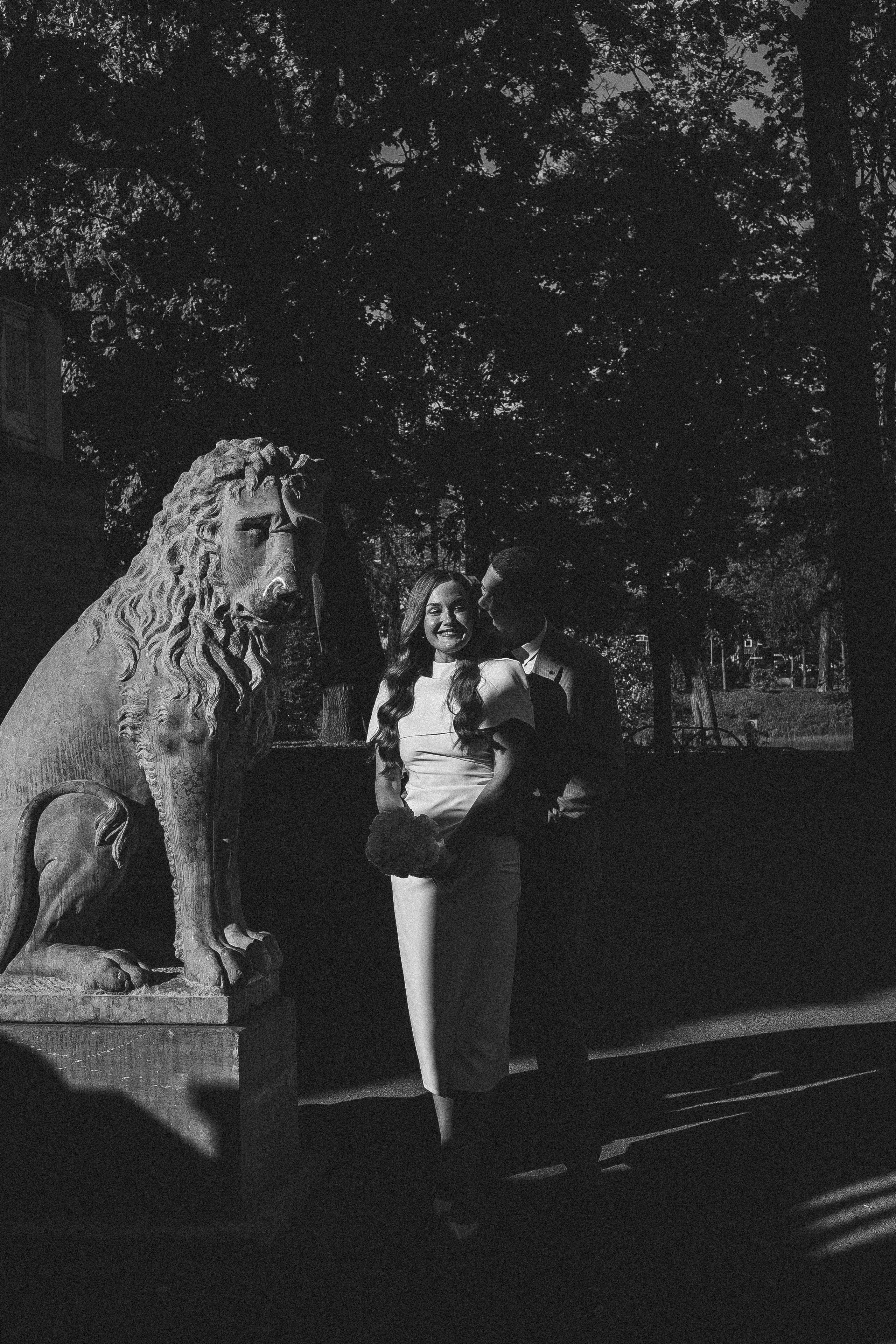 СВАДЕБНАЯ В ПУШКИНЕ. Профессиональный фотограф, Санкт-Петербург — Виктория Богомолова