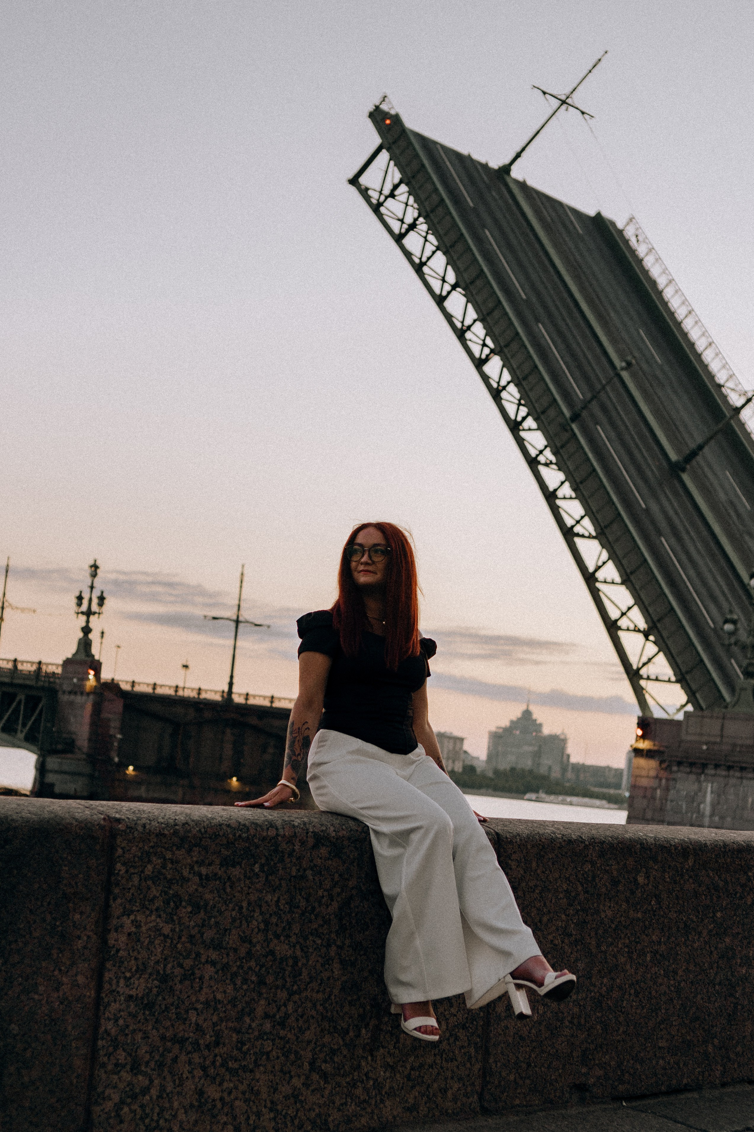 РАССВЕТНАЯ ИСТОРИЯ. Профессиональный фотограф, Санкт-Петербург — Виктория Богомолова