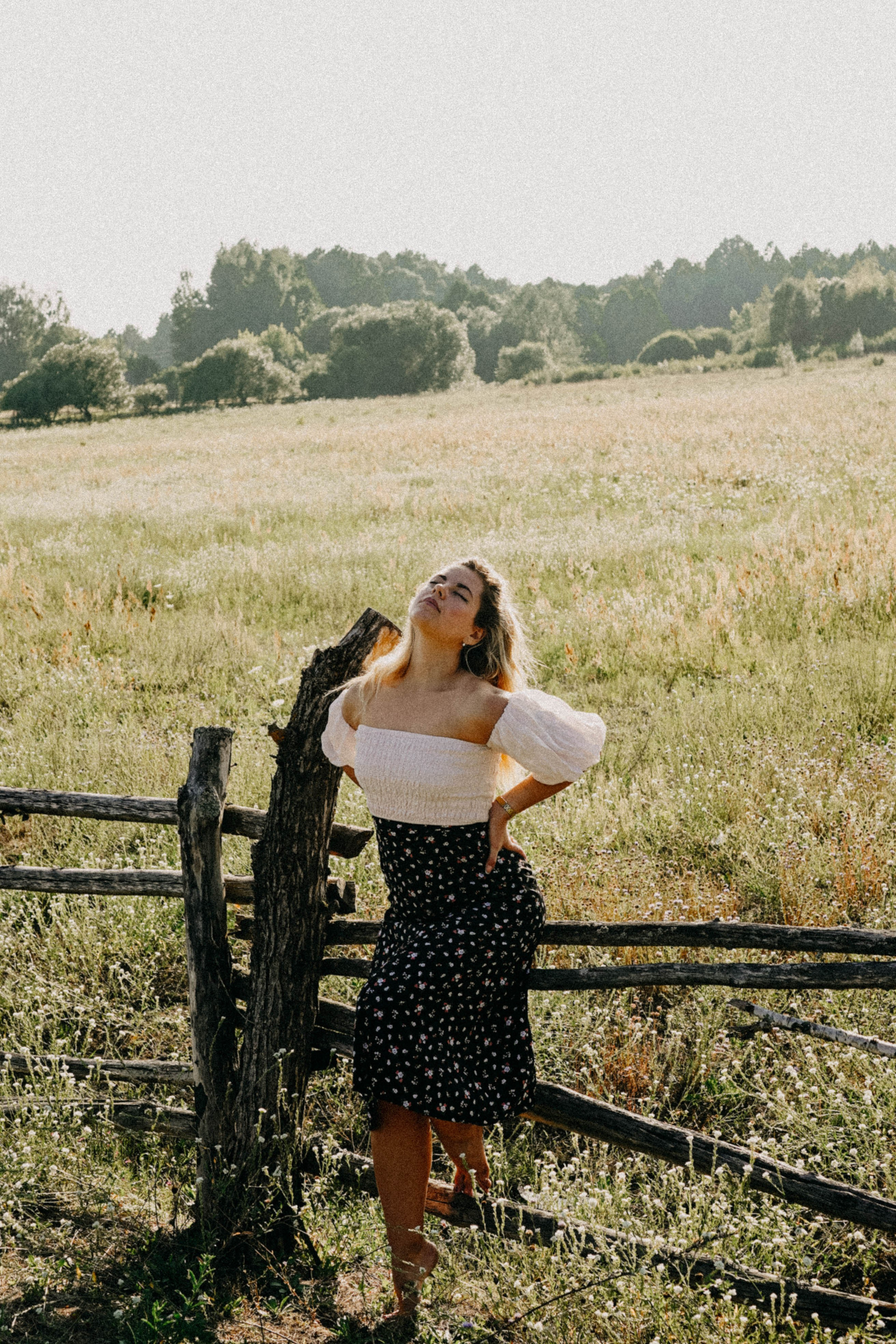 Деревня. Профессиональный фотограф, Санкт-Петербург — Виктория Богомолова