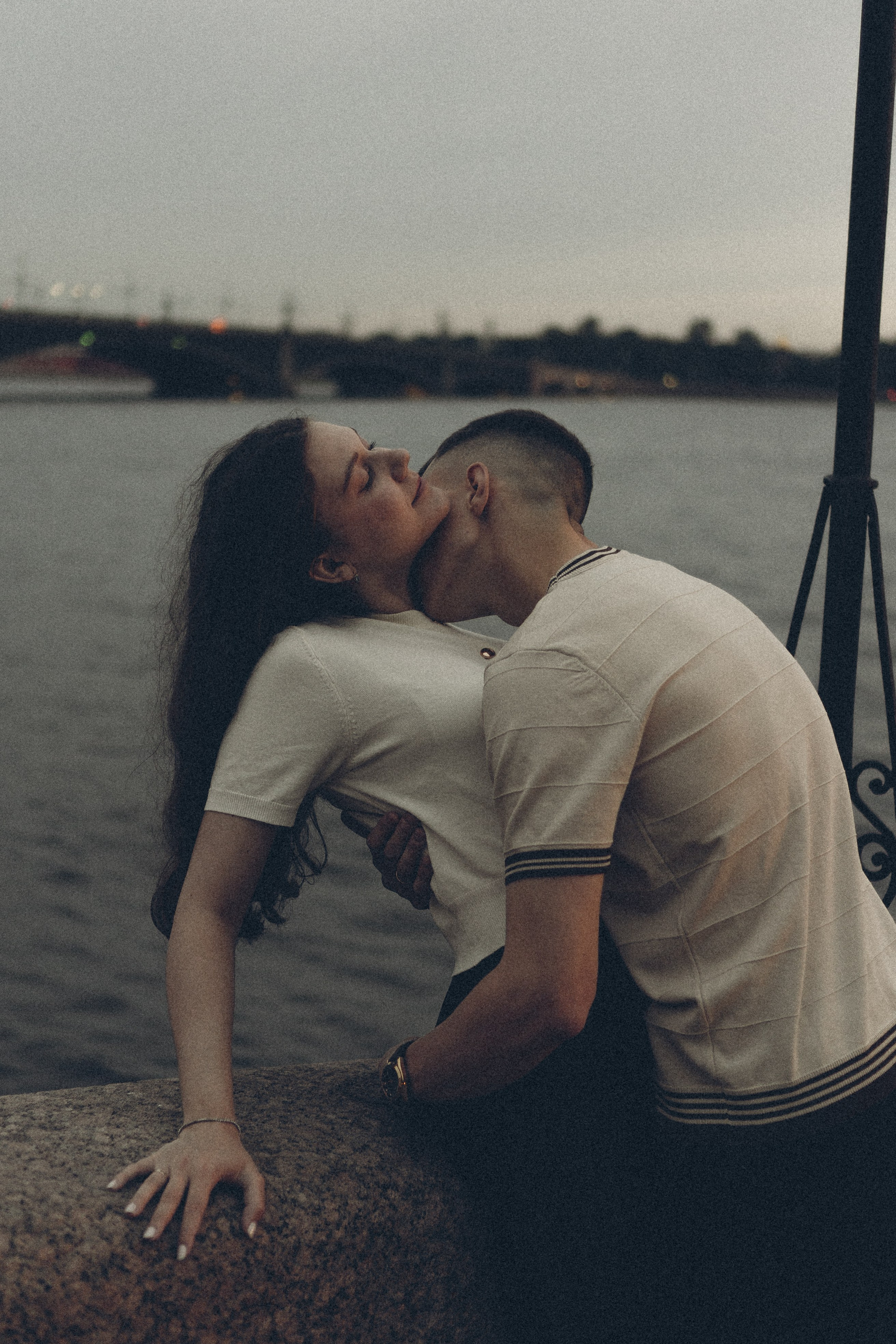 РАССВЕТНАЯ ИСТОРИЯ. Профессиональный фотограф, Санкт-Петербург — Виктория Богомолова