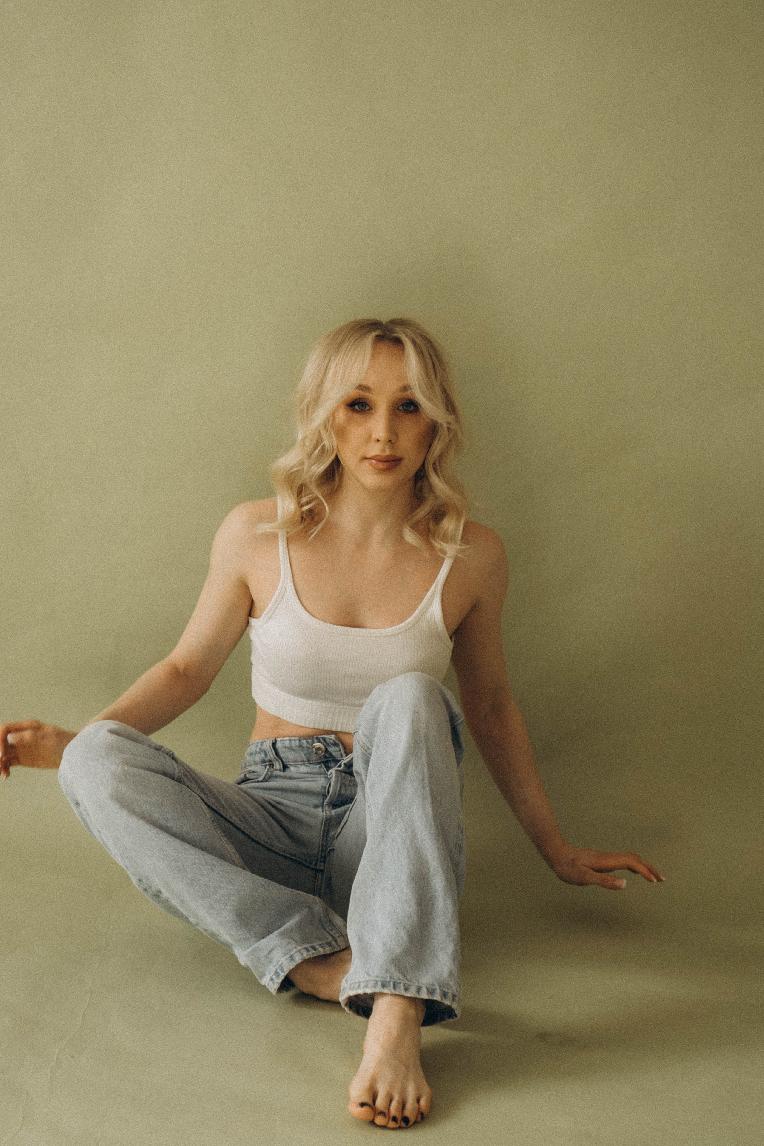 Студийная. Профессиональный фотограф, Санкт-Петербург — Виктория Богомолова