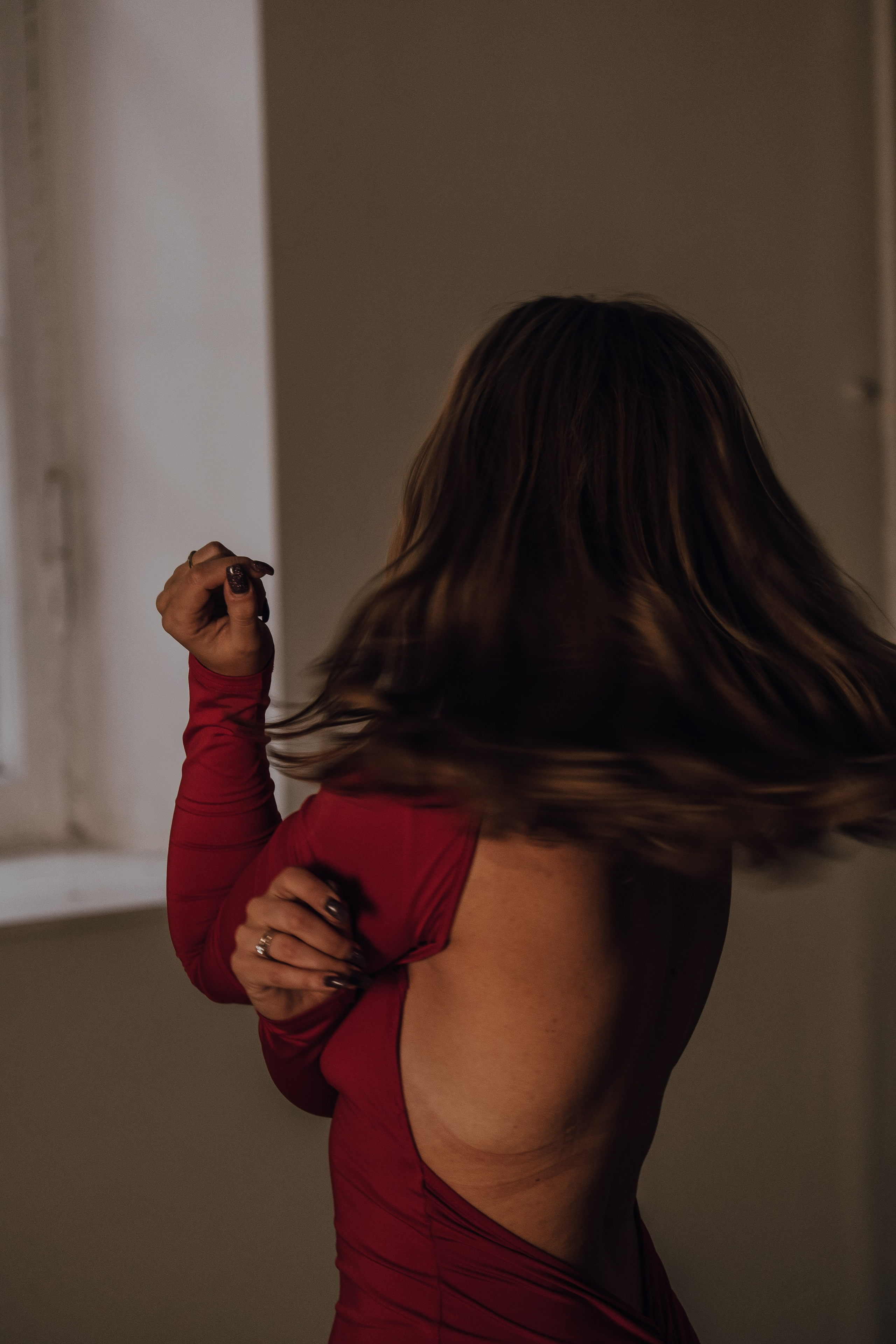 Студийная для девушки. Профессиональный фотограф, Санкт-Петербург — Виктория Богомолова