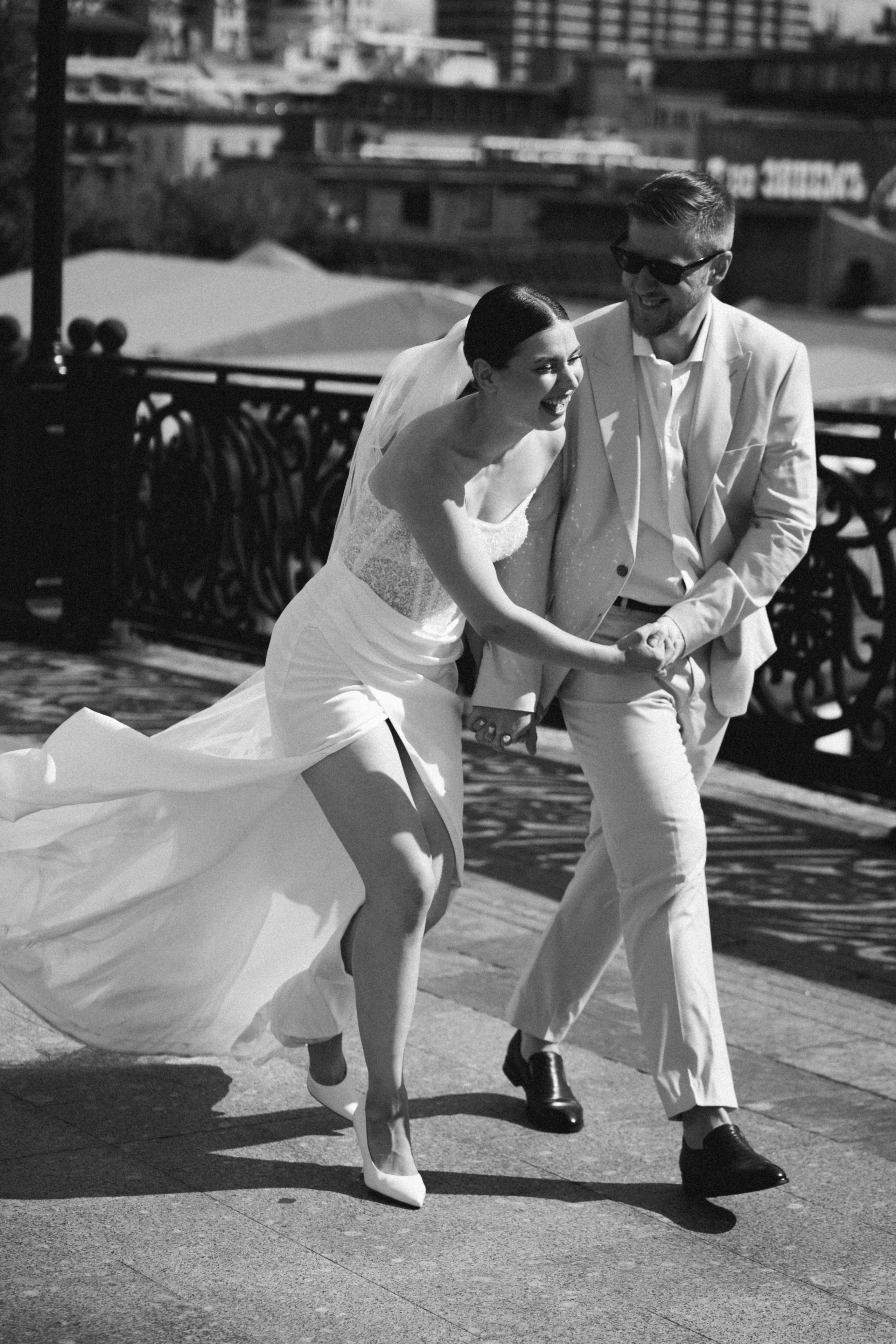 Свадебные съемки. Фотограф Анастасия Крутикова