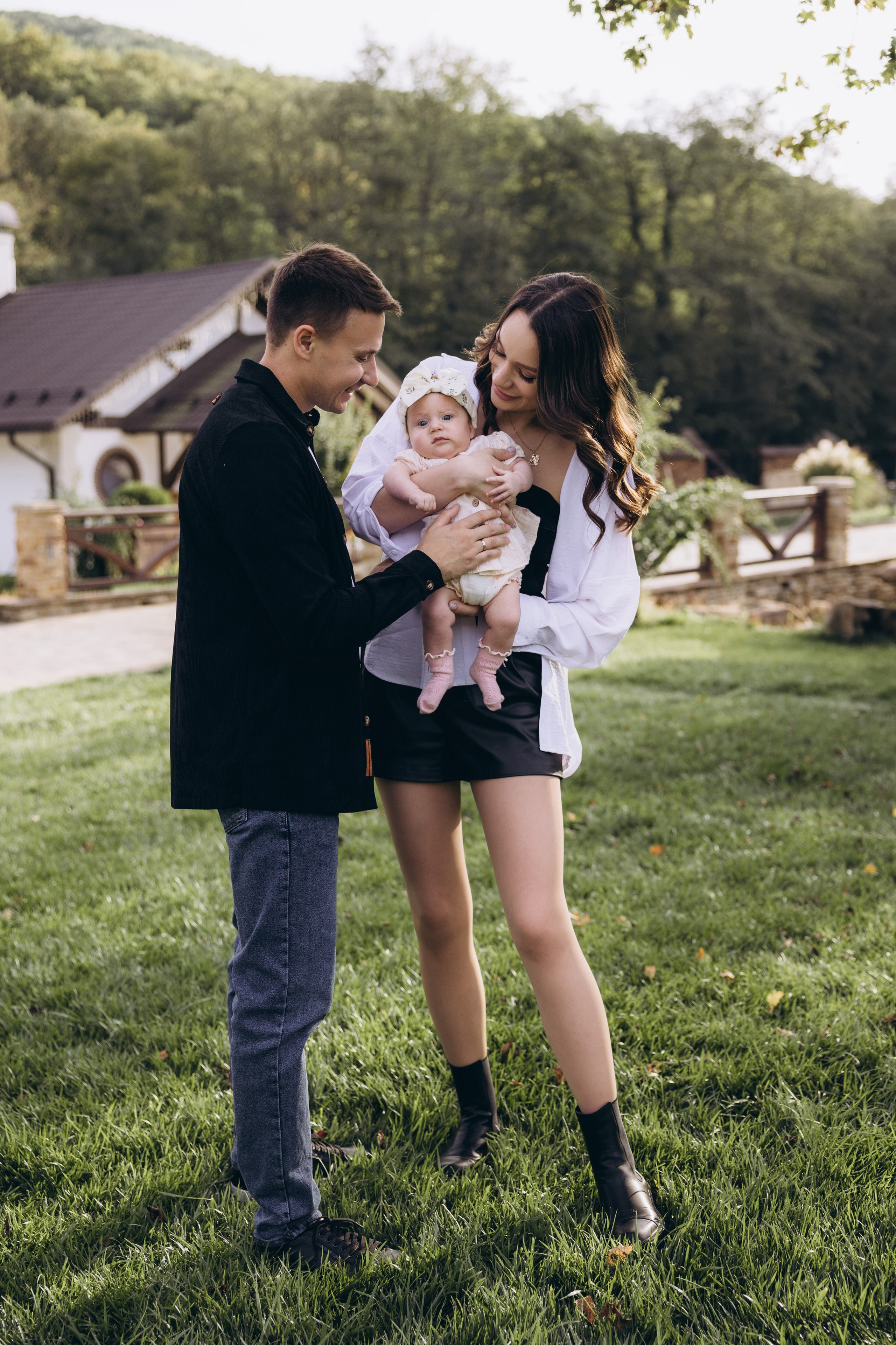 Семейные. Фотограф Мария Радченко в г. Горячий Ключ