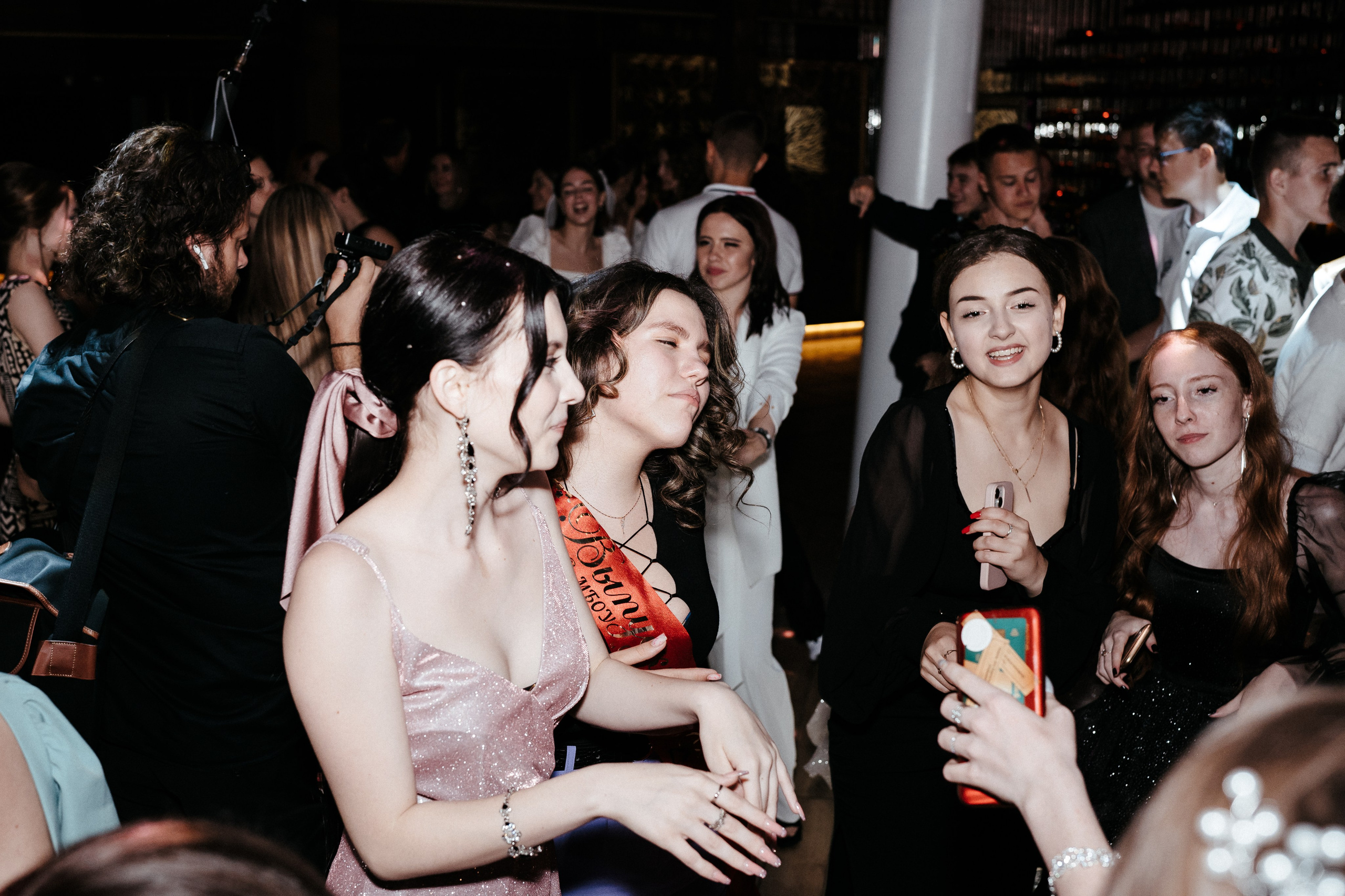 Выпускной «Ribiza». Свадебный фотограф в Симферополе