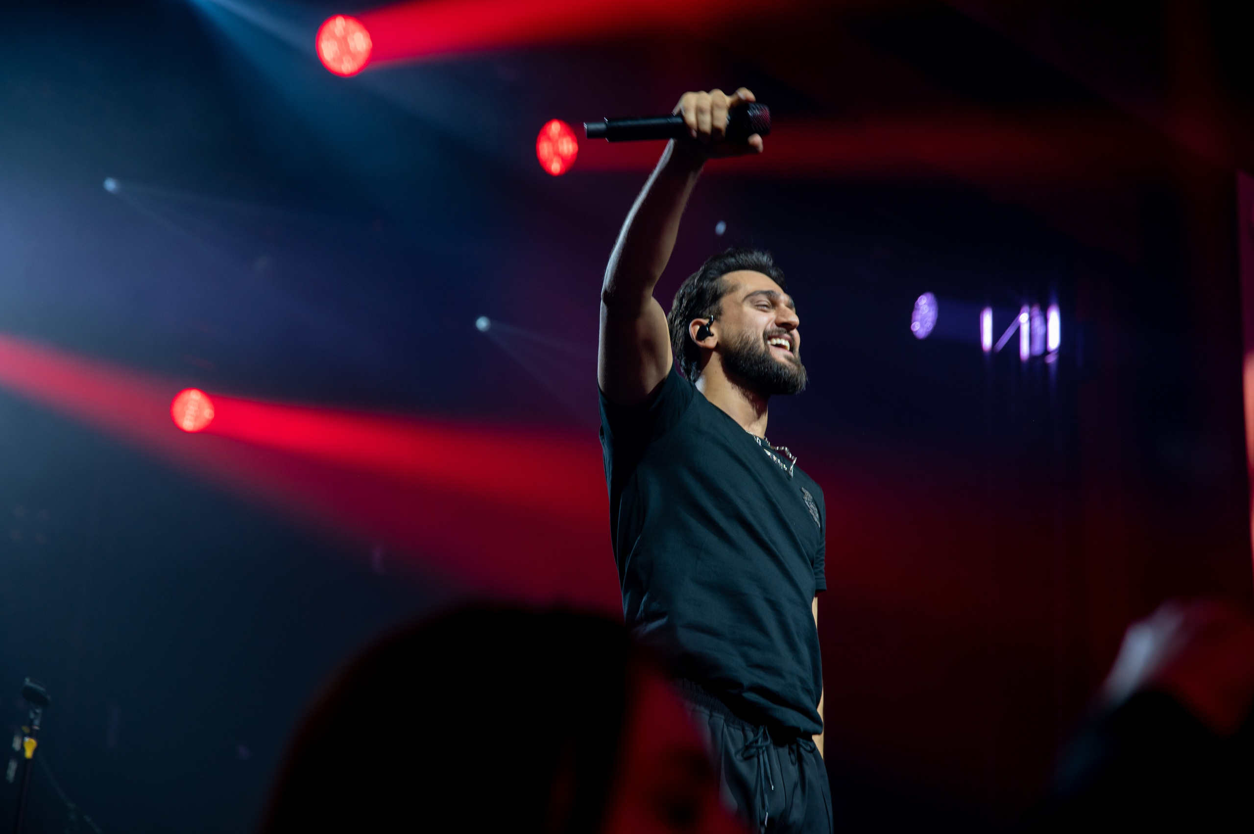 Jony. Казань. 2024. Фотограф Анна Пятак