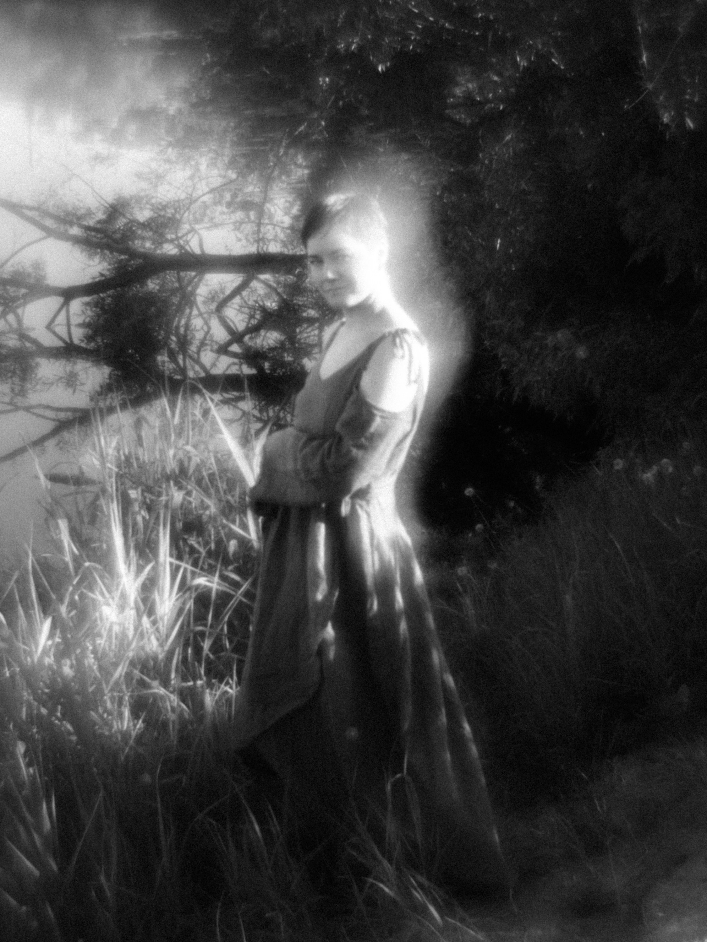 Ирочка Мякинино. Андрей Иванов. фотографические практики