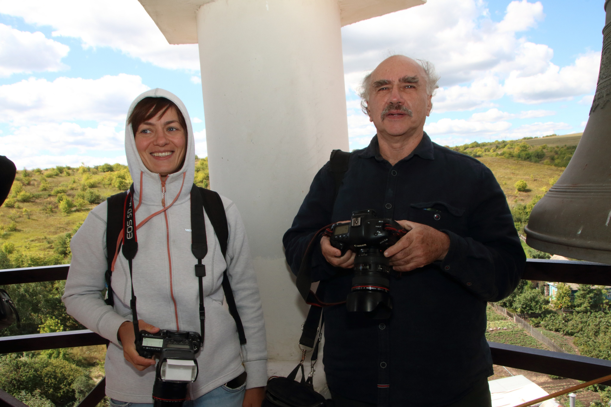 18.08.2020 Самарская обл., Винновка. Фотообъединение Самарского областного отделения Союза журналистов России