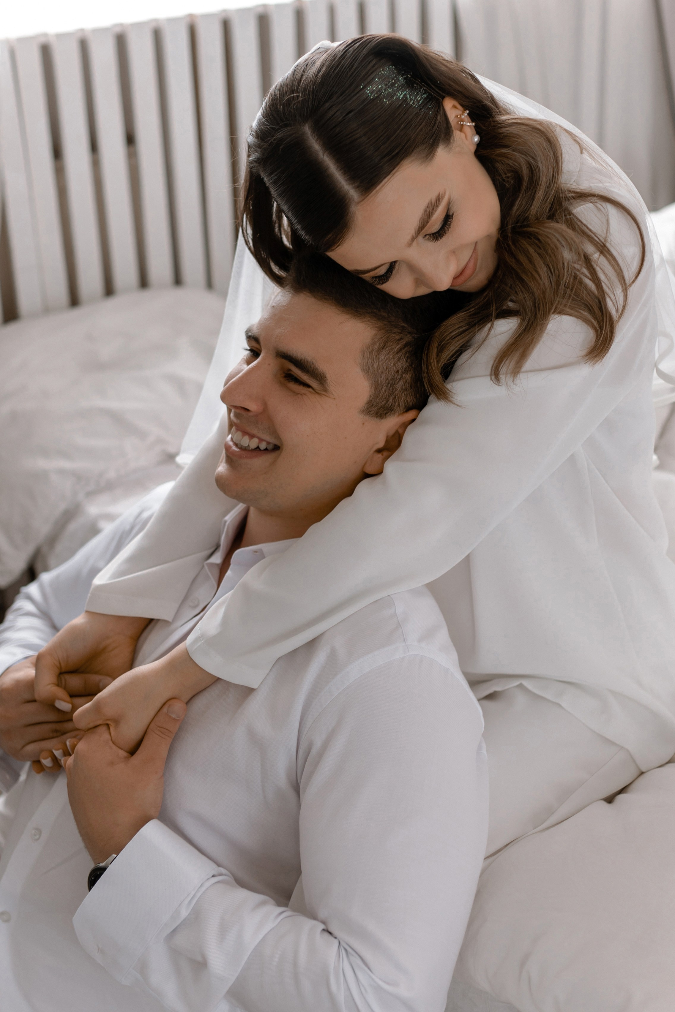 Николай и Диана. Фотограф Олеся Голева