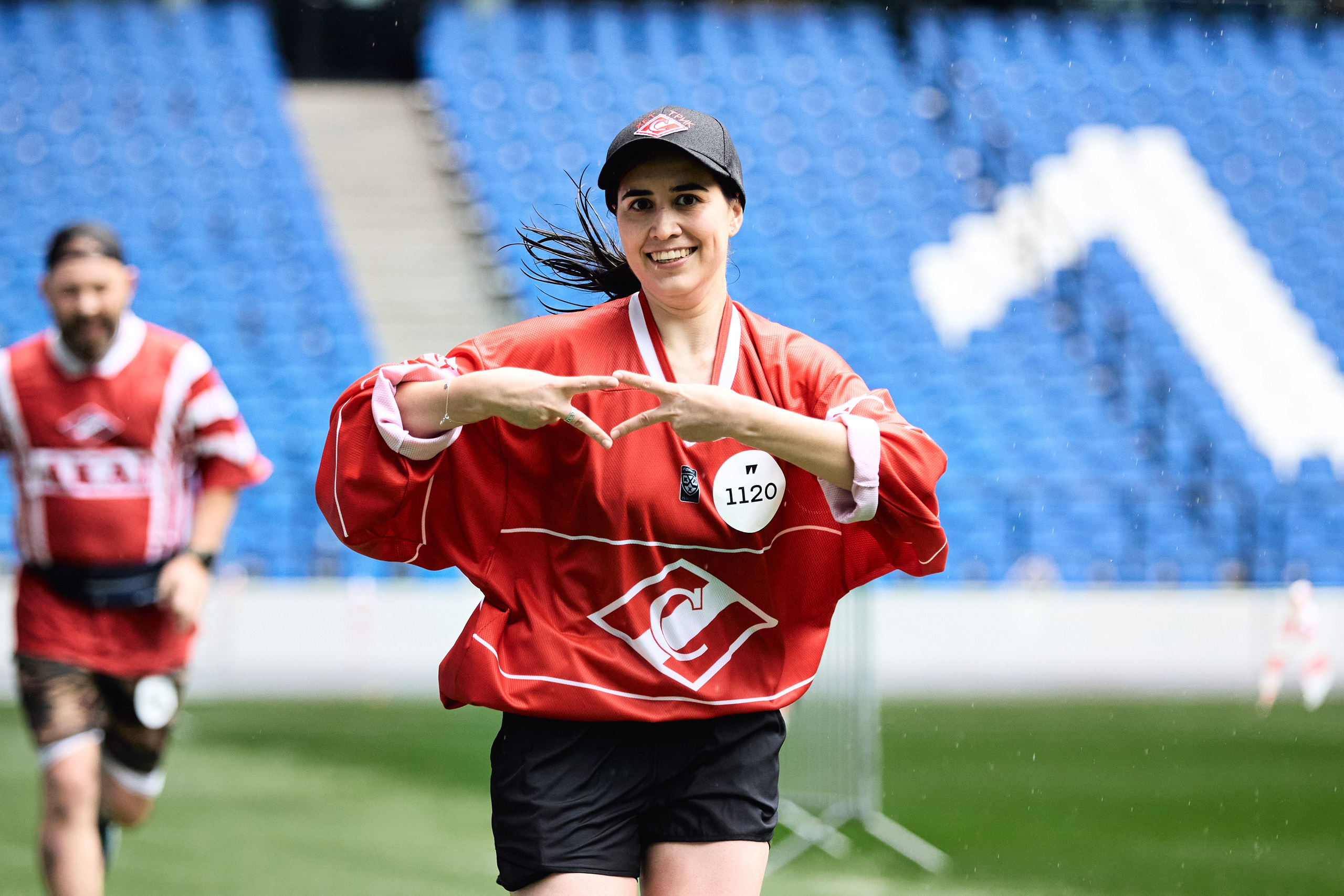 Джерси-ран Sports.ru. Фотограф Иван Косарев