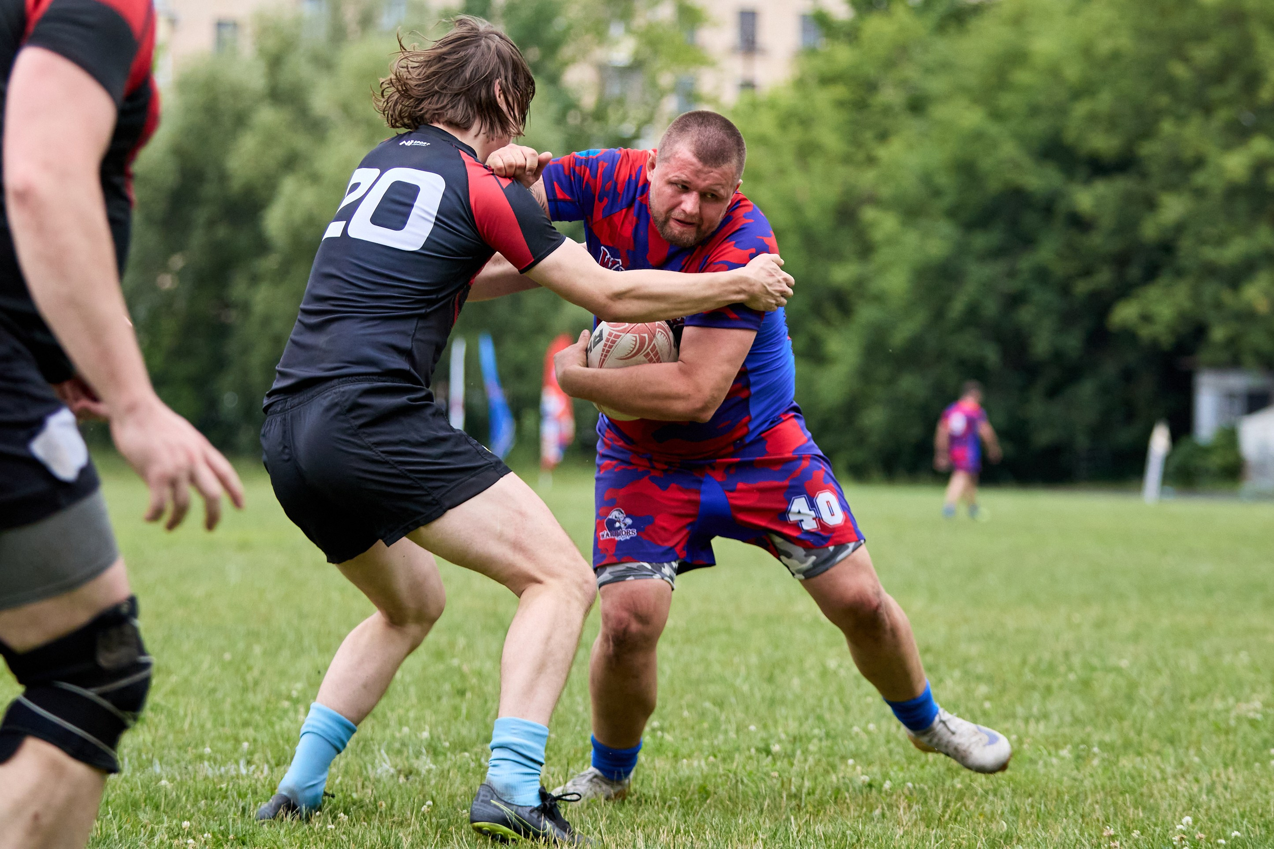 РК Warriors — РК МИФИ. Фотограф Иван Косарев
