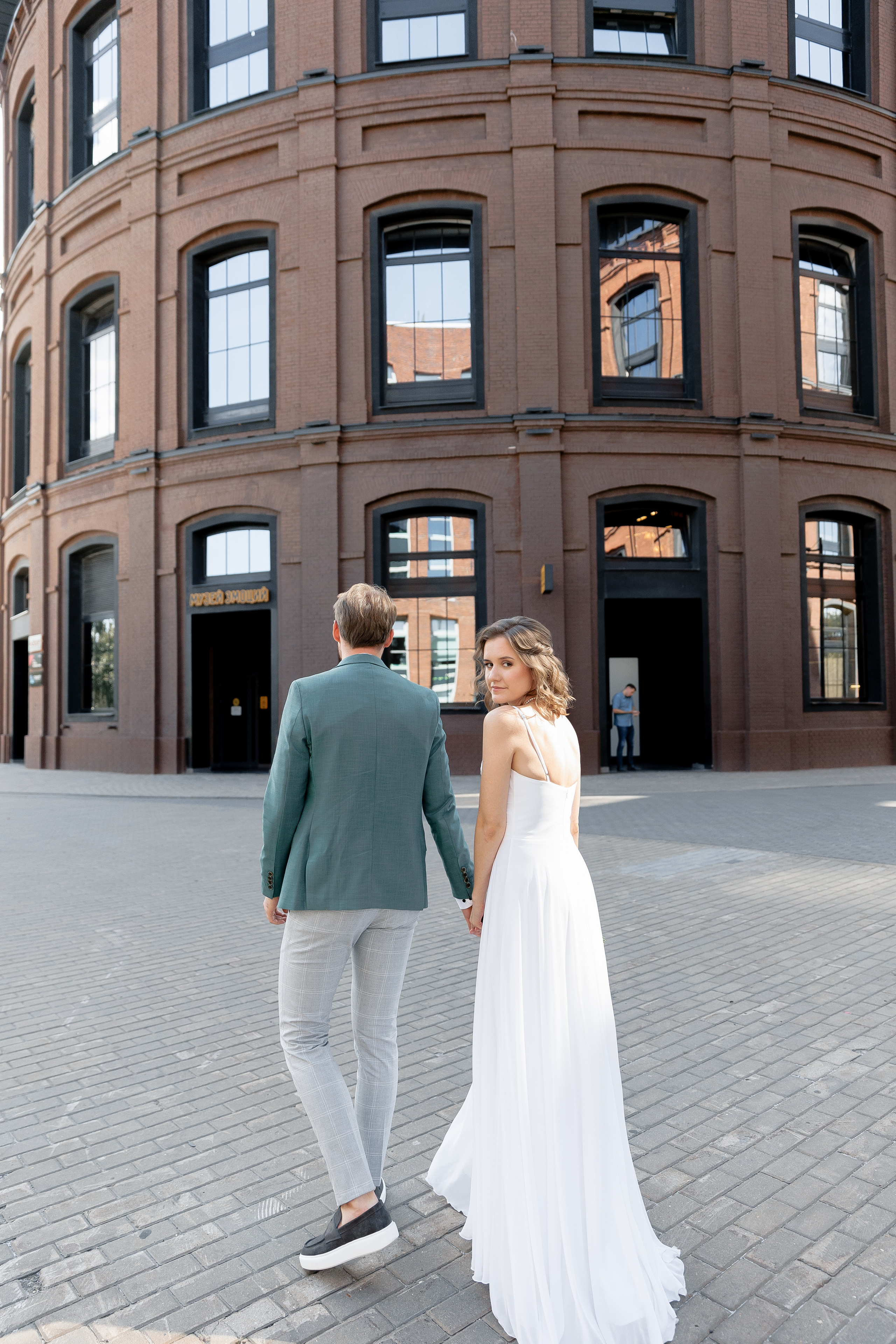 Анонс свадебных фотографий Владимира и Ирины. Свадебный фотограф Домодедово Москва Катерина Алехина