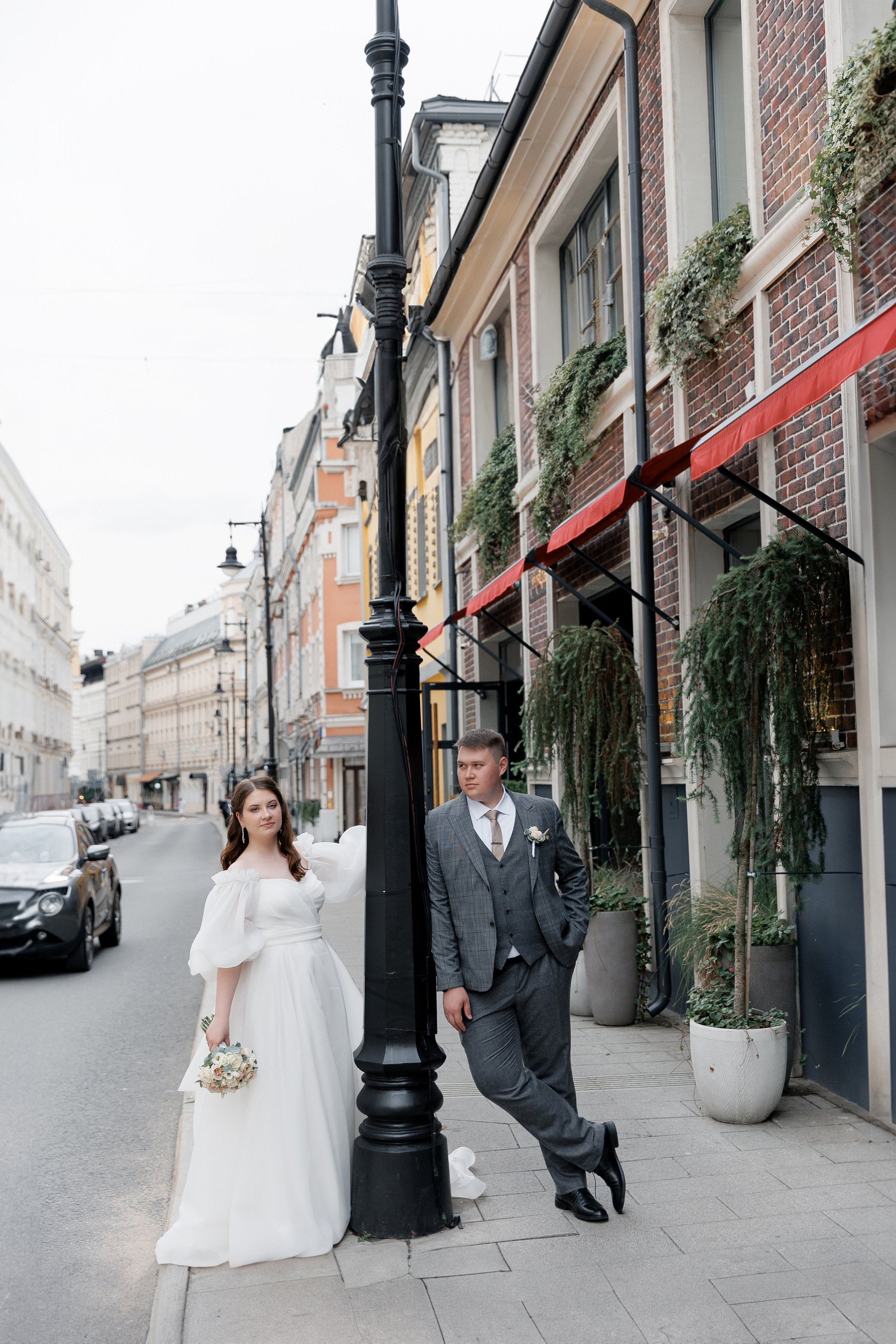 Анонс свадебных фотографий Алексея и Анастасии. Свадебный фотограф Домодедово Москва Катерина Алехина