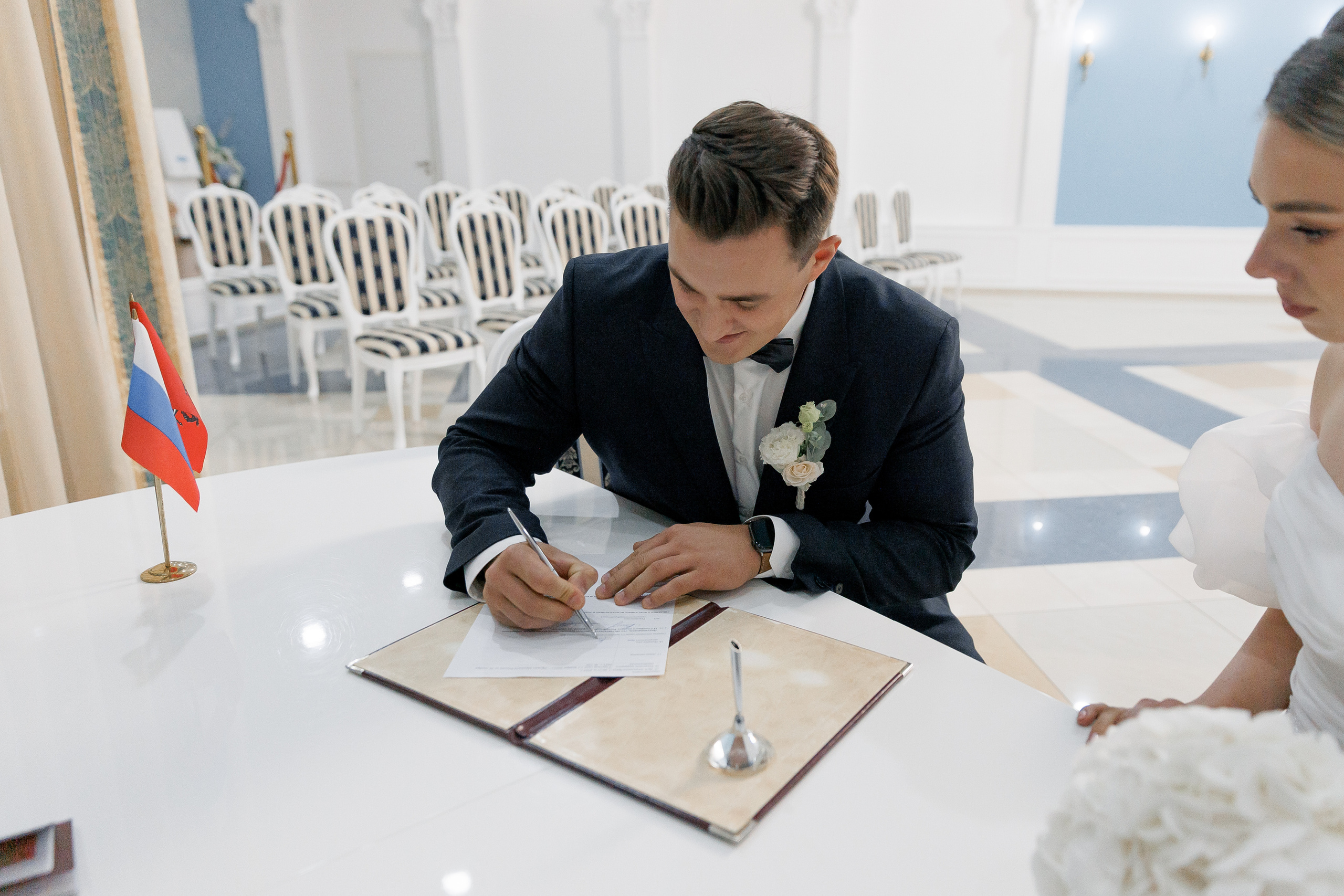 Анонс свадебных фотографий Романа и Анастасии. Свадебный фотограф Домодедово Москва Катерина Алехина